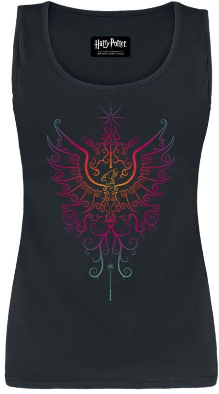 4069225037501 - Phoenix Tank-Top schwarz in XL 4069225037501 - Phoenix Tank-Top schwarz in XL