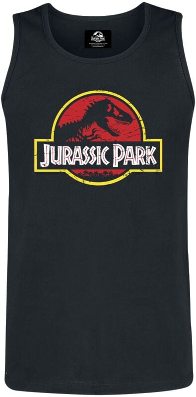 4069225037990 - Classic Logo Tank-Top schwarz in XXL 4069225037990 - Classic Logo Tank-Top schwarz in XXL