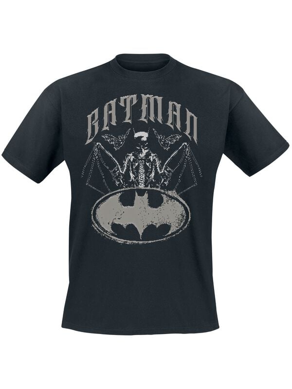 4069225039871 - Echoes Of The Bat T-Shirt schwarz in S