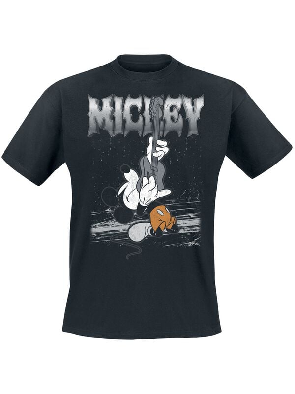 4069225040617 - Mickey - Mayhem T-Shirt schwarz in L