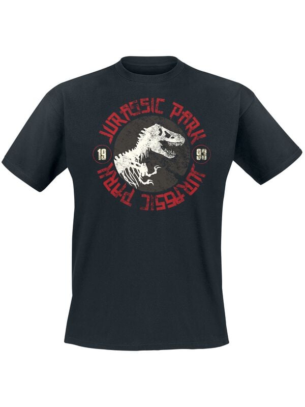 4069225042109 - 1993 T-Shirt schwarz in S