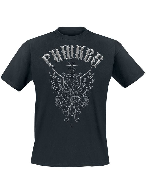 4069225042307 - Phoenix T-Shirt schwarz in XXL