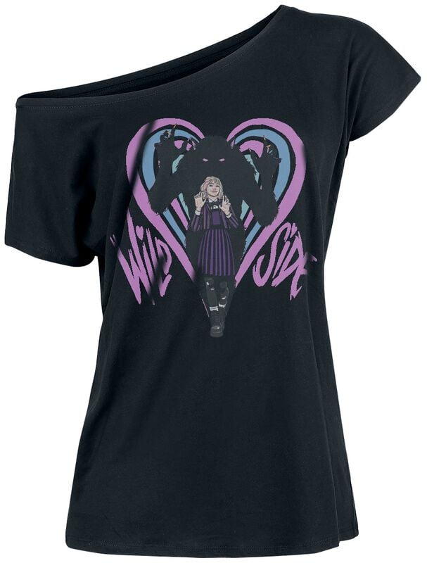 4069225044806 - Wild Slide T-Shirt schwarz in XL 4069225044806 - Wild Slide T-Shirt schwarz in XL