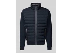 4069238034047 - Steppjacke mit Stehkragen und Reißverschlusstaschen