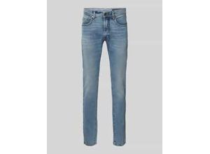 4069298032625 - Regular Fit Jeans mit 5-Pocket-Design Modell LYON
