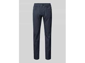 4069298180913 - Tapered Fit Chino im 5-Pocket-Design Modell Lyon 4069298180913 - Tapered Fit Chino im 5-Pocket-Design Modell Lyon