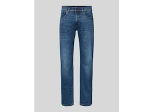 4069298292777 - Tapered Fit Jeans im 5-Pocket-Design Modell LYON