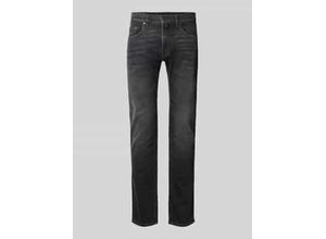 4069298295839 - Tapered Fit Jeans im Used-Look Modell Lyon