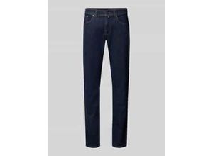 4069298371175 - Jeans mit 5-Pocket-Design Modell Lyon