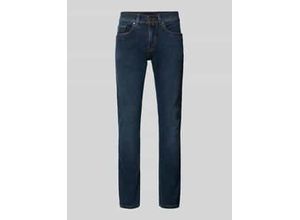 4069298371625 - Jeans mit 5-Pocket-Design Modell Lyon