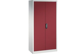 4069361476905 - Flügeltürenschrank Acurado 092800000S10212 abschließbar 4069361476905 CP-Möbel