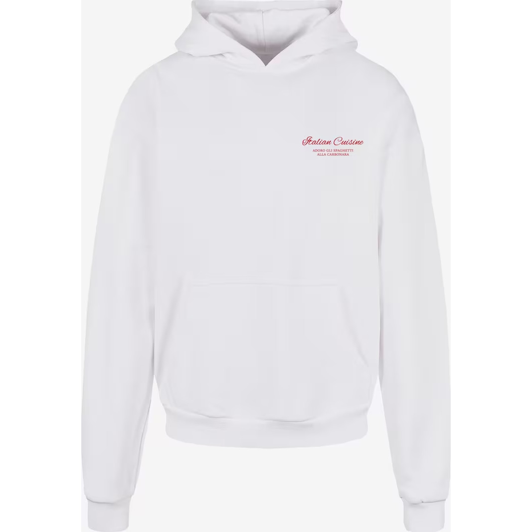 4069389045619 - Oversized Hoodie Al Dente Per Favore