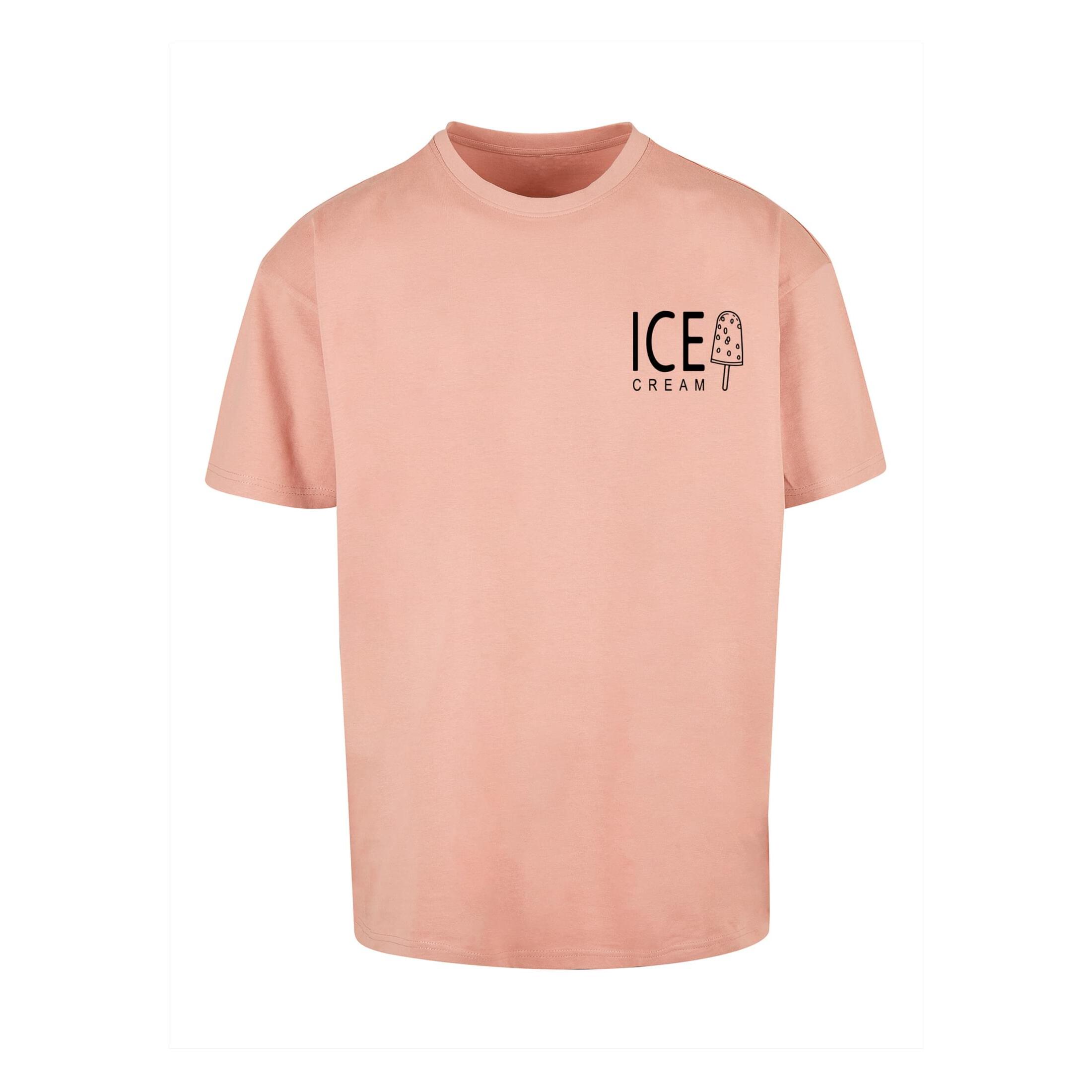 4069389052075 - Oversized T-Shirt Ice Cream 4069389052075 - Oversized T-Shirt Ice Cream