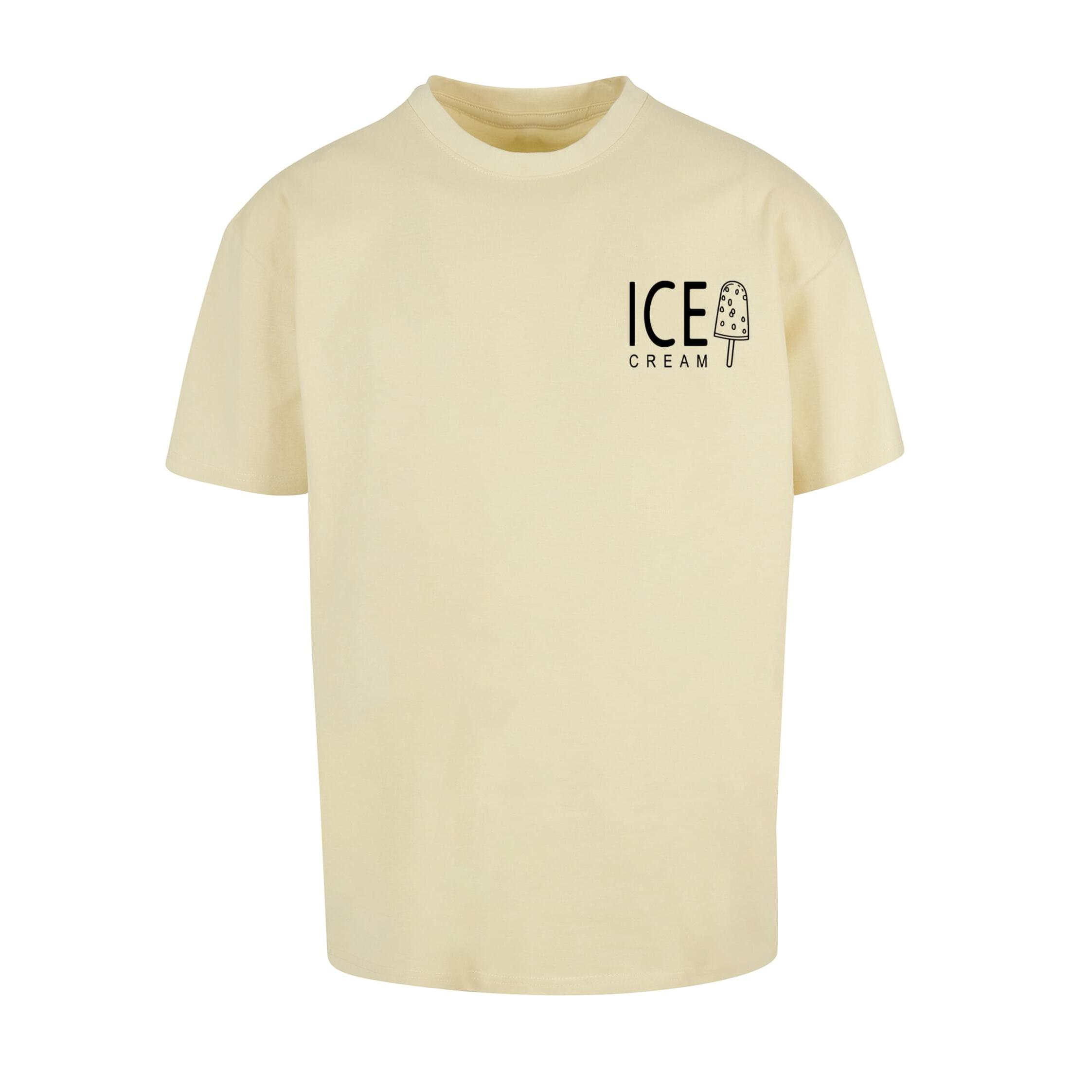 4069389052228 - Oversized T-Shirt Ice Cream