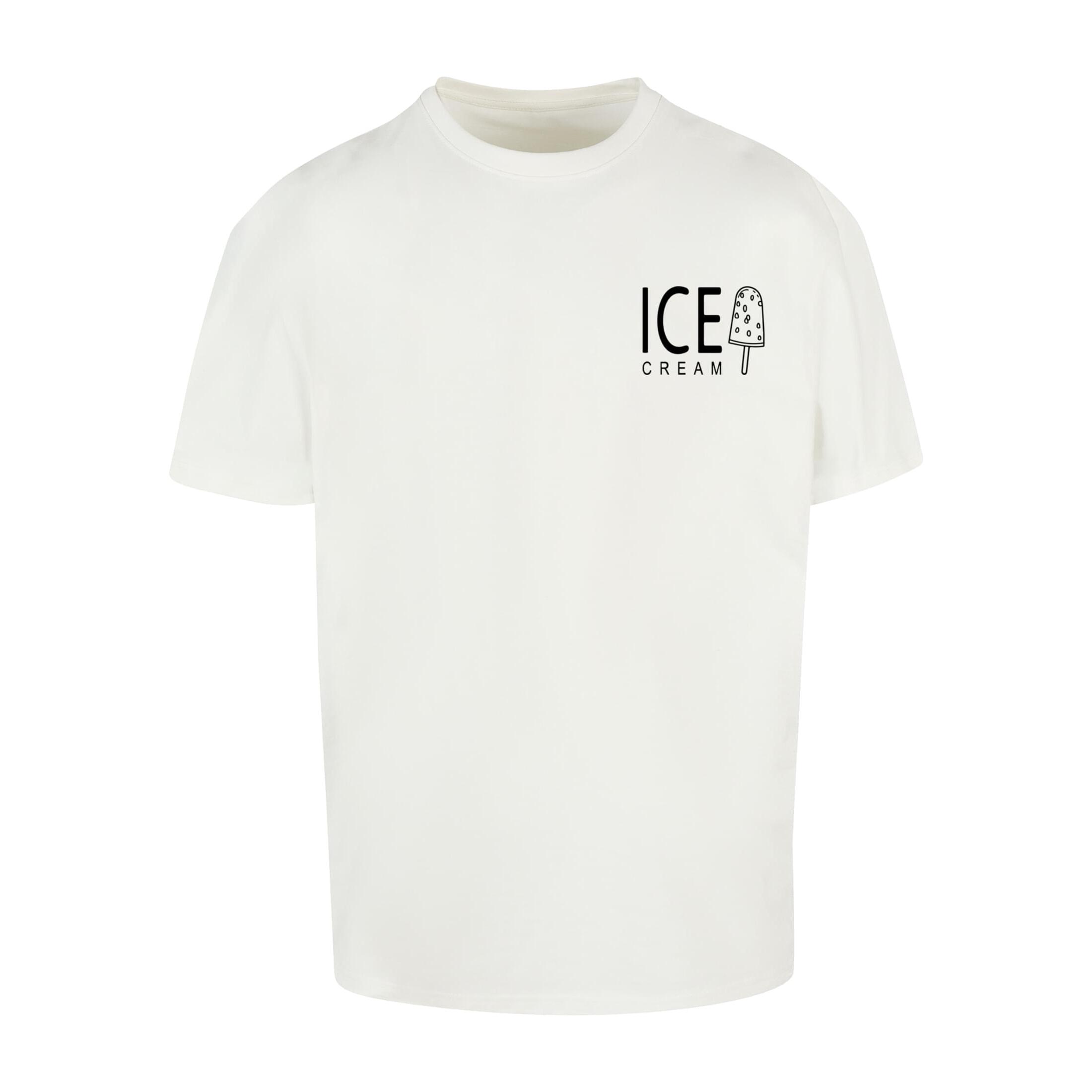 4069389057001 - Oversized T-Shirt Ice Cream