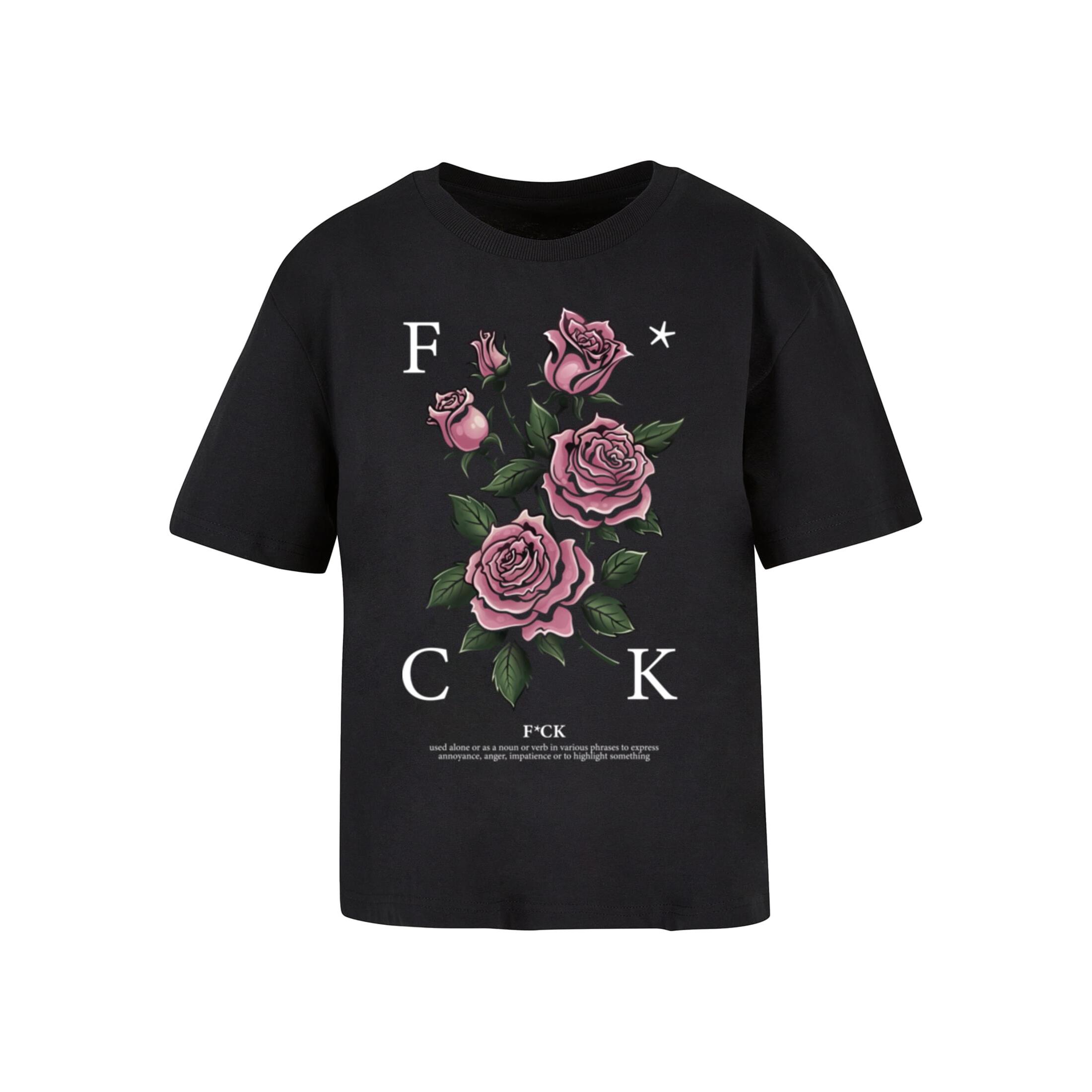 4069389081518 - T-Shirt F*cking Roses