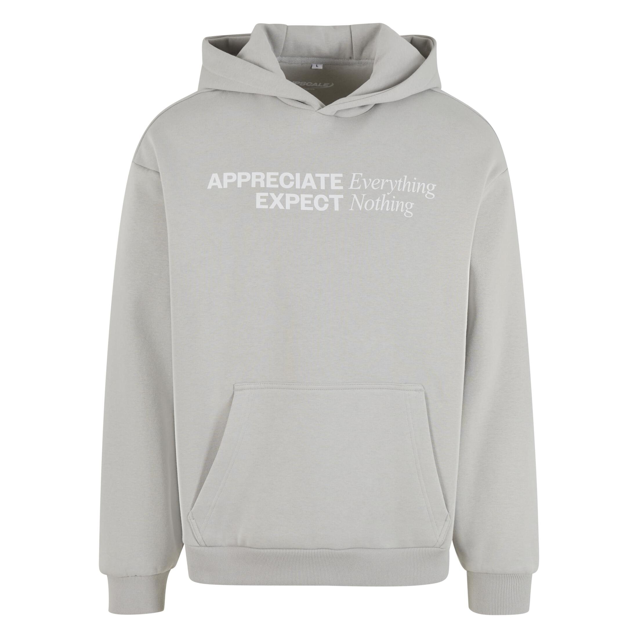4069389104446 - Hoodie Appreciate & Respect Fluffy