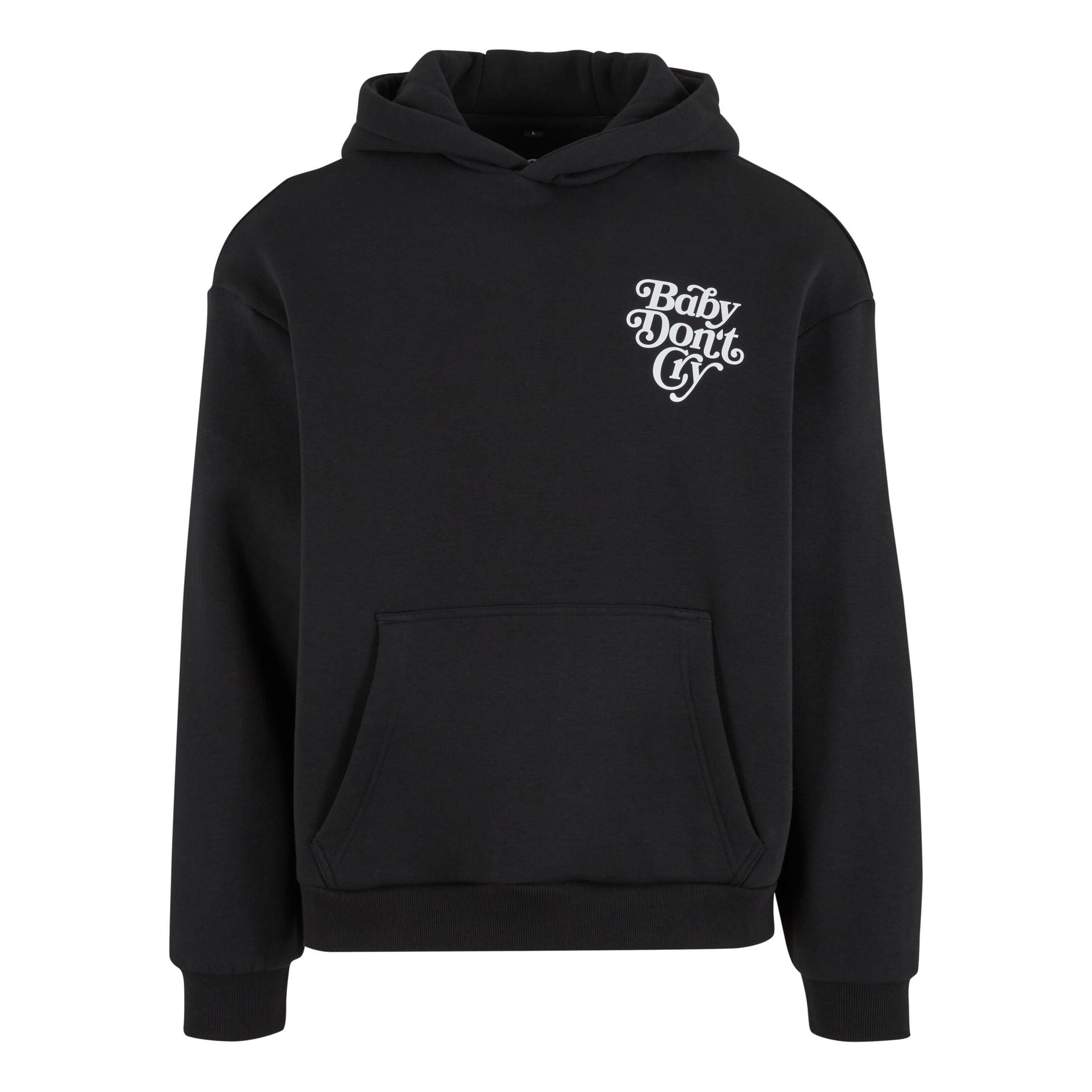 4069389107782 - Hoodie Baby Dont Cry Fluffy