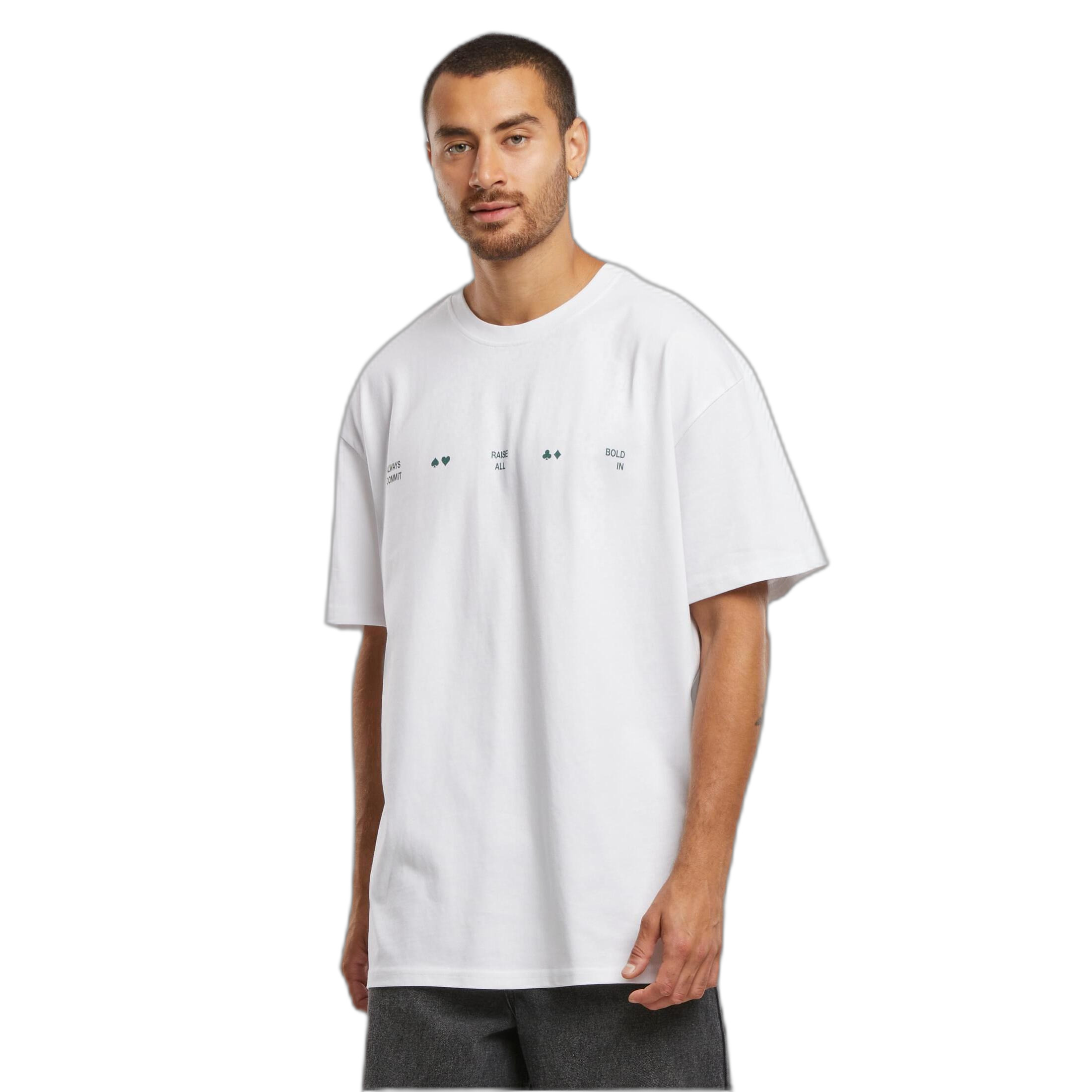 4069389109625 - Oversized T-Shirt Mister Tee Highrollers
