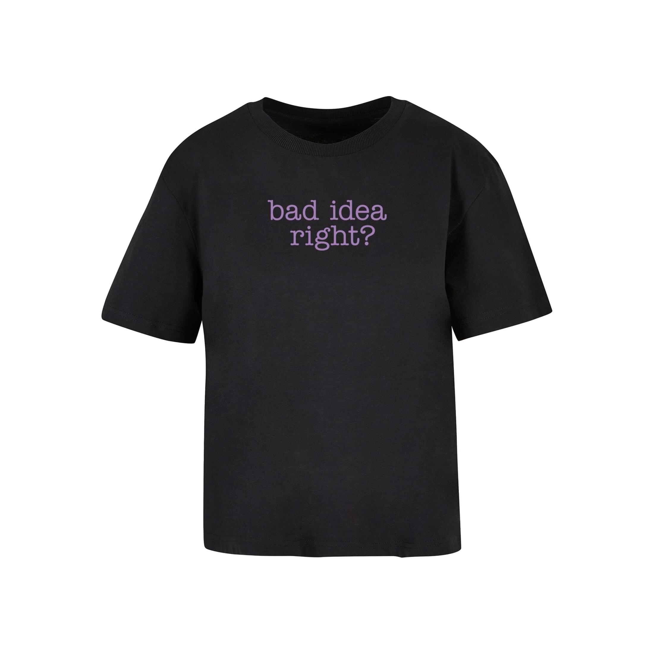 4069389184196 - T-Shirt Bad Idea