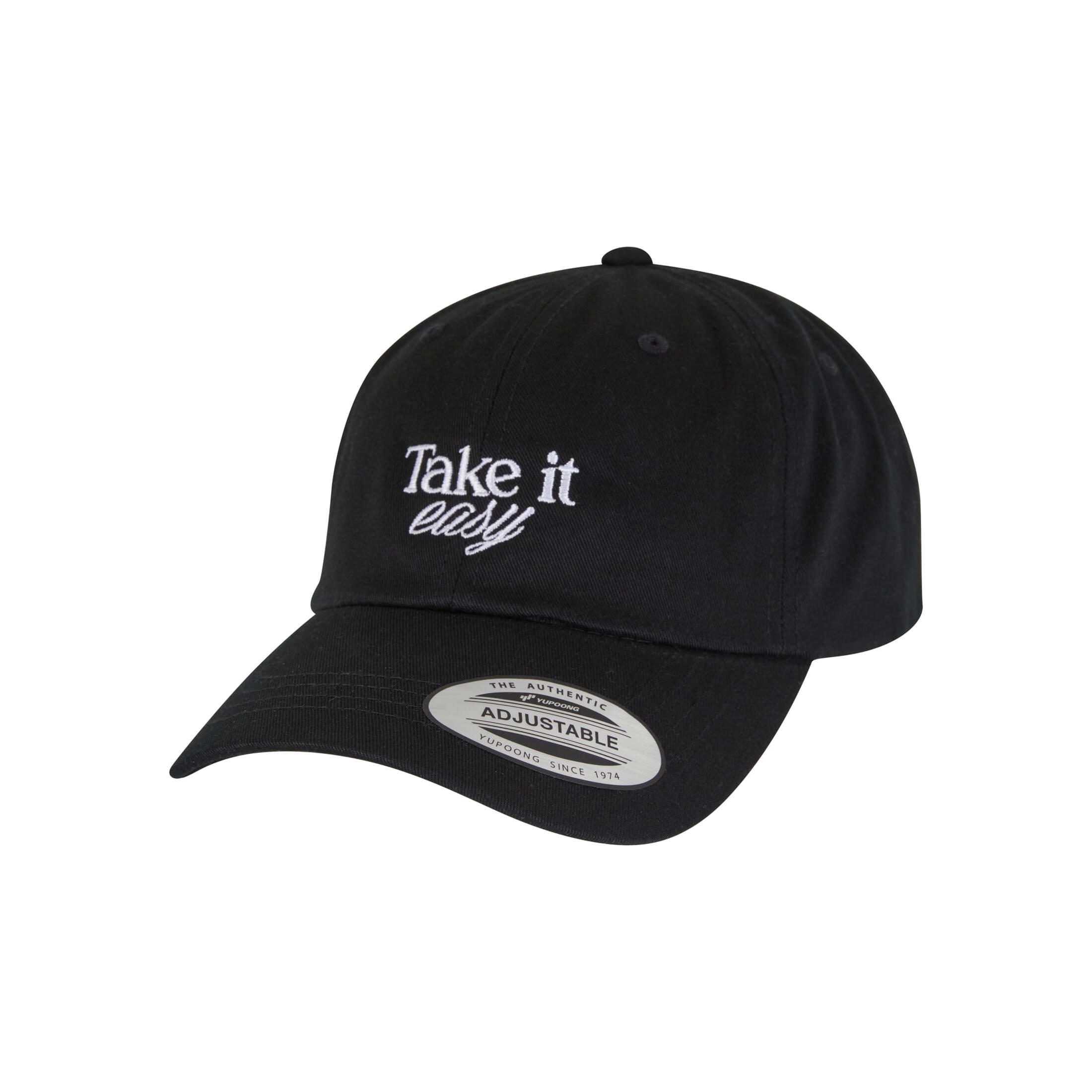 4069389191644 - Baumwoll-Basecap aus Twill Mister Tee Take It Easy
