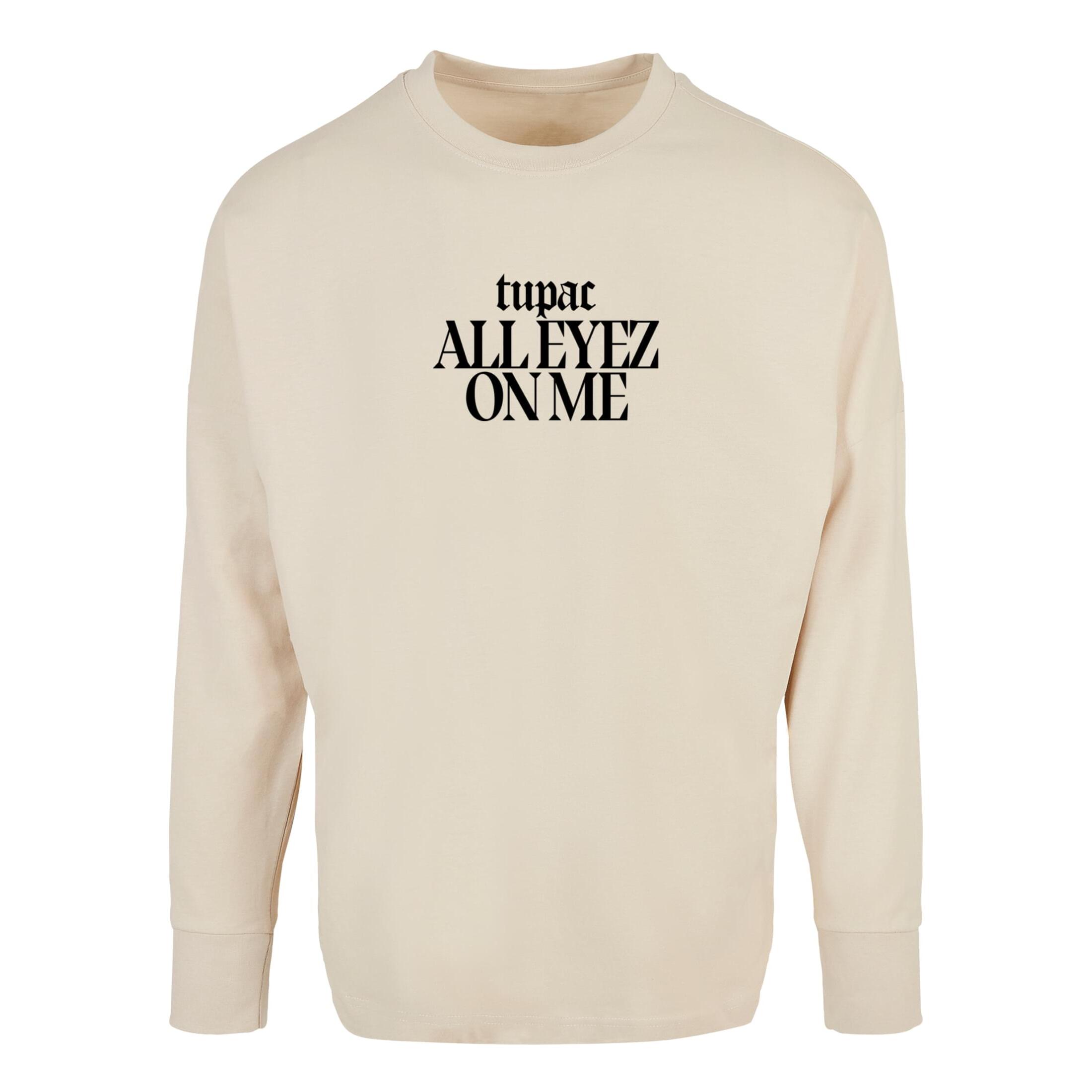 4069389210918 - Pullover Mister Tee 2Pac All Eyez on me