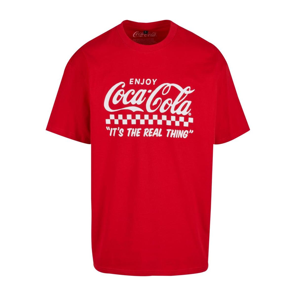 4069389213353 - Oversized T-Shirt Coca Cola Enjoy Coke
