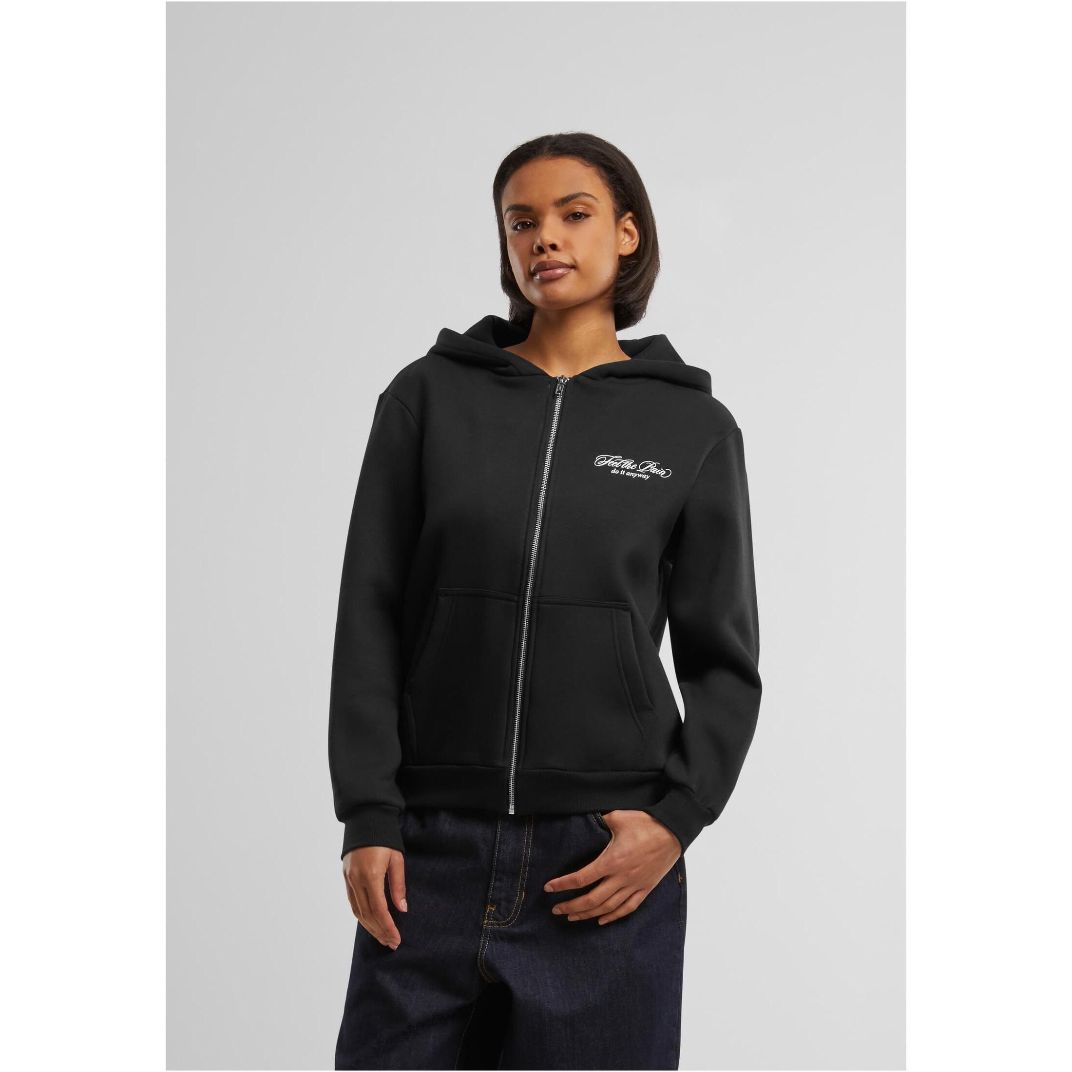 4069389228821 - Kapuzenjacke Feel The Pain