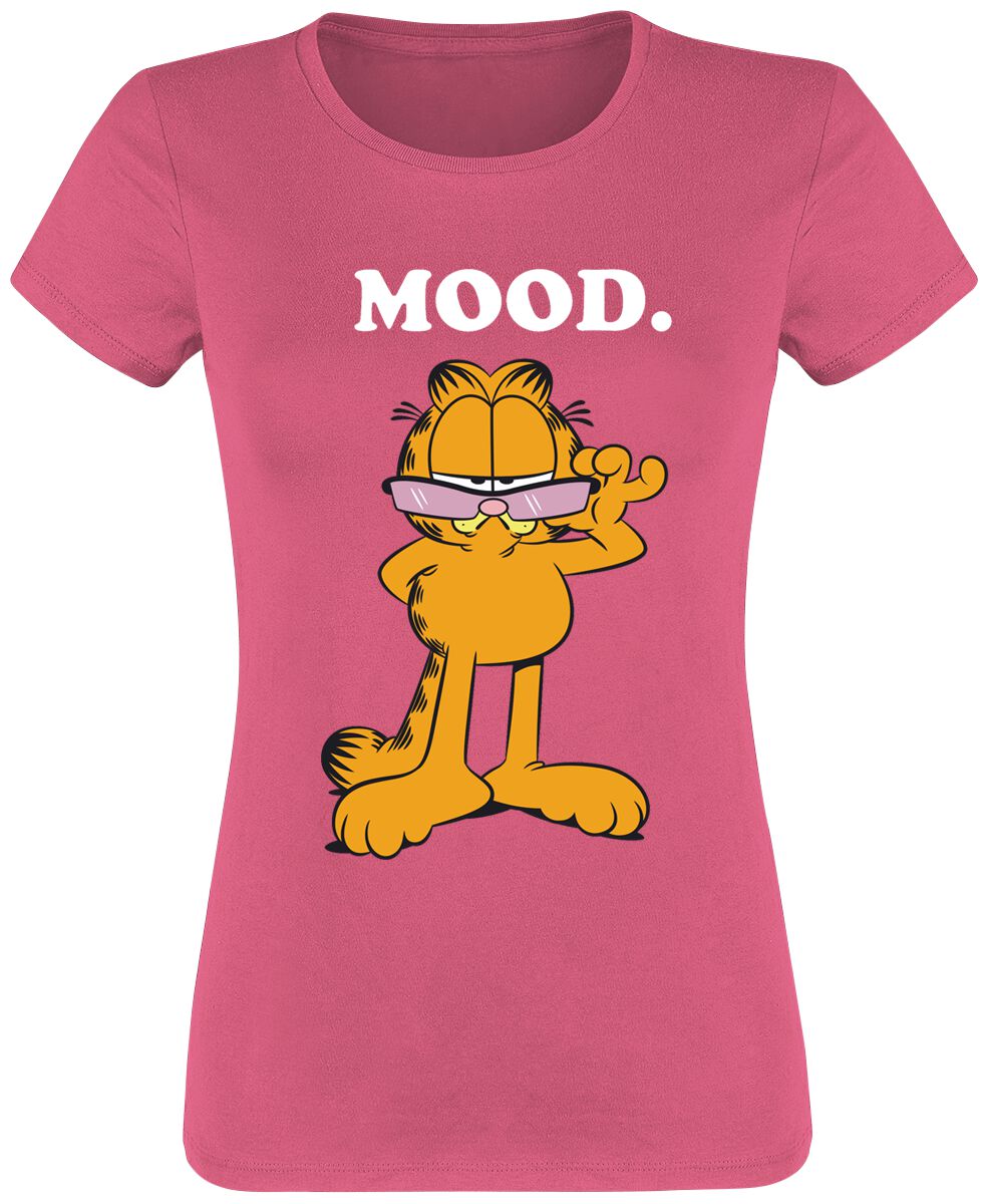 4069389391860 - Mood T-Shirt rosa in S