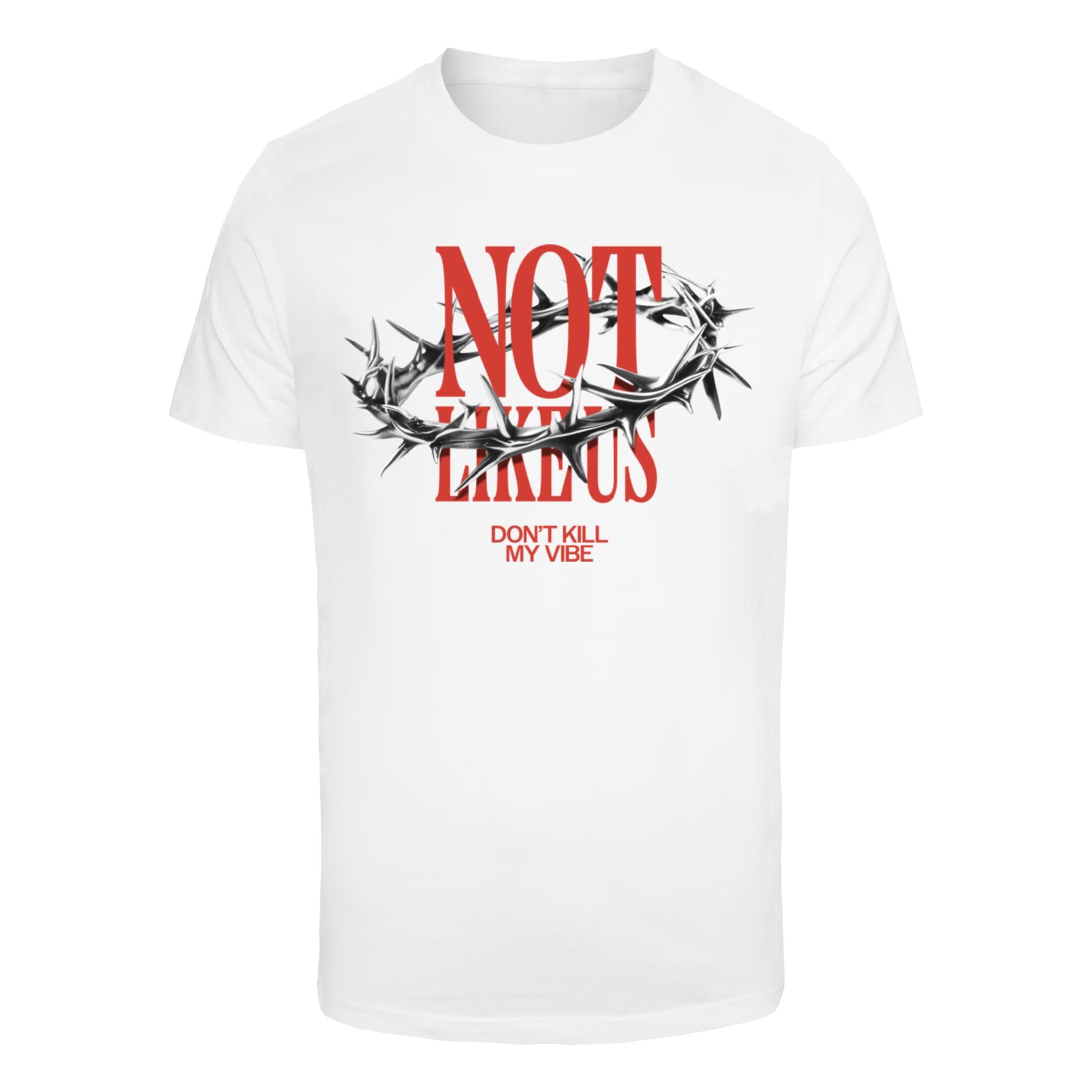 4069389405710 - T-Shirt Mister Tee Crown Of Thorns