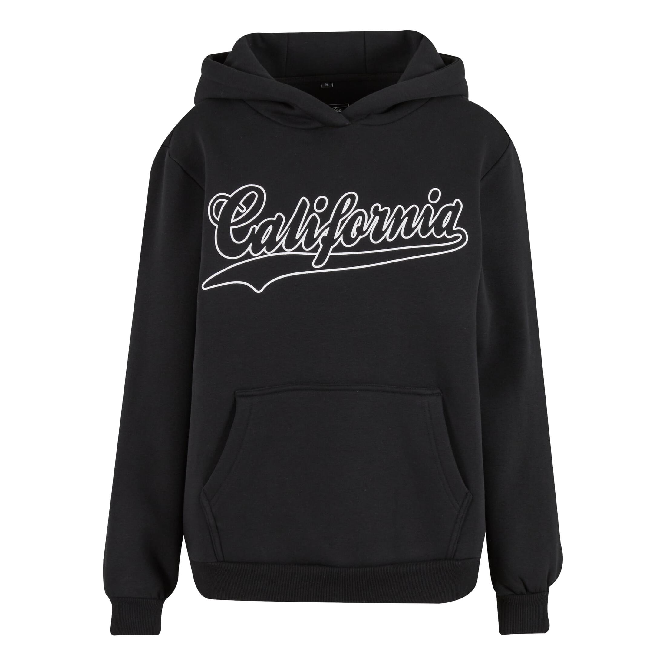 4069389417850 - Hoodie Damen California Fluffy