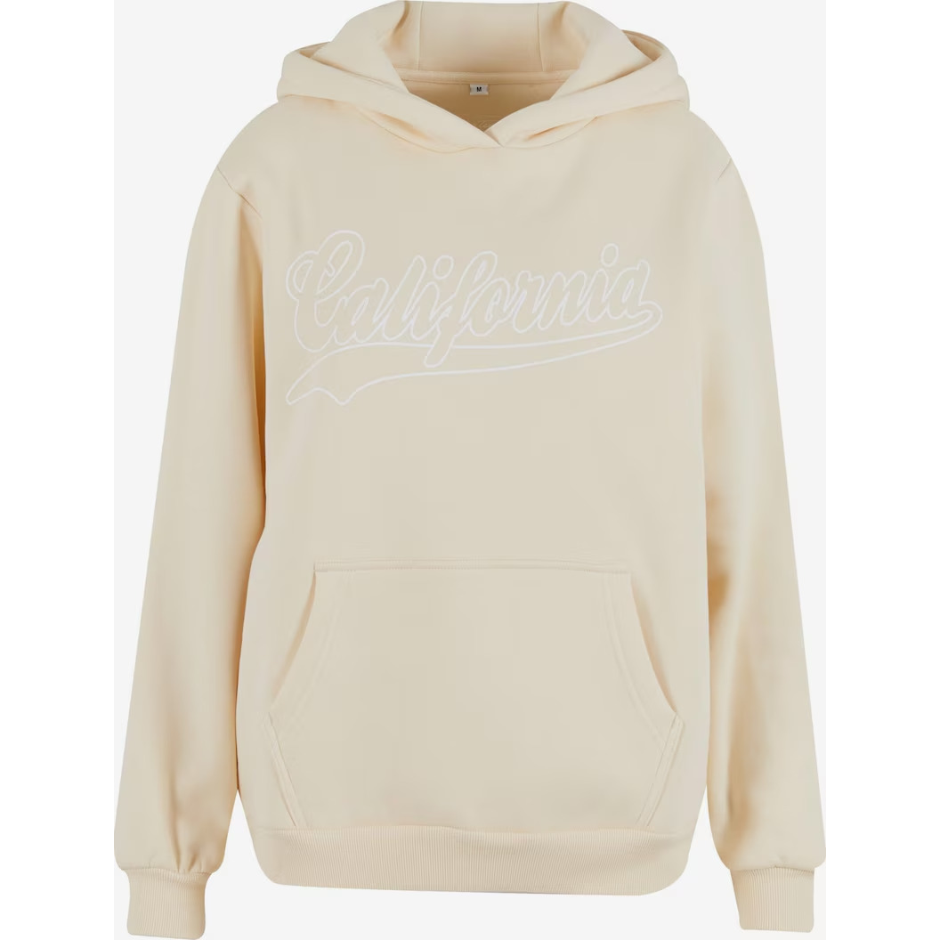 4069389417935 - Hoodie Damen California Fluffy