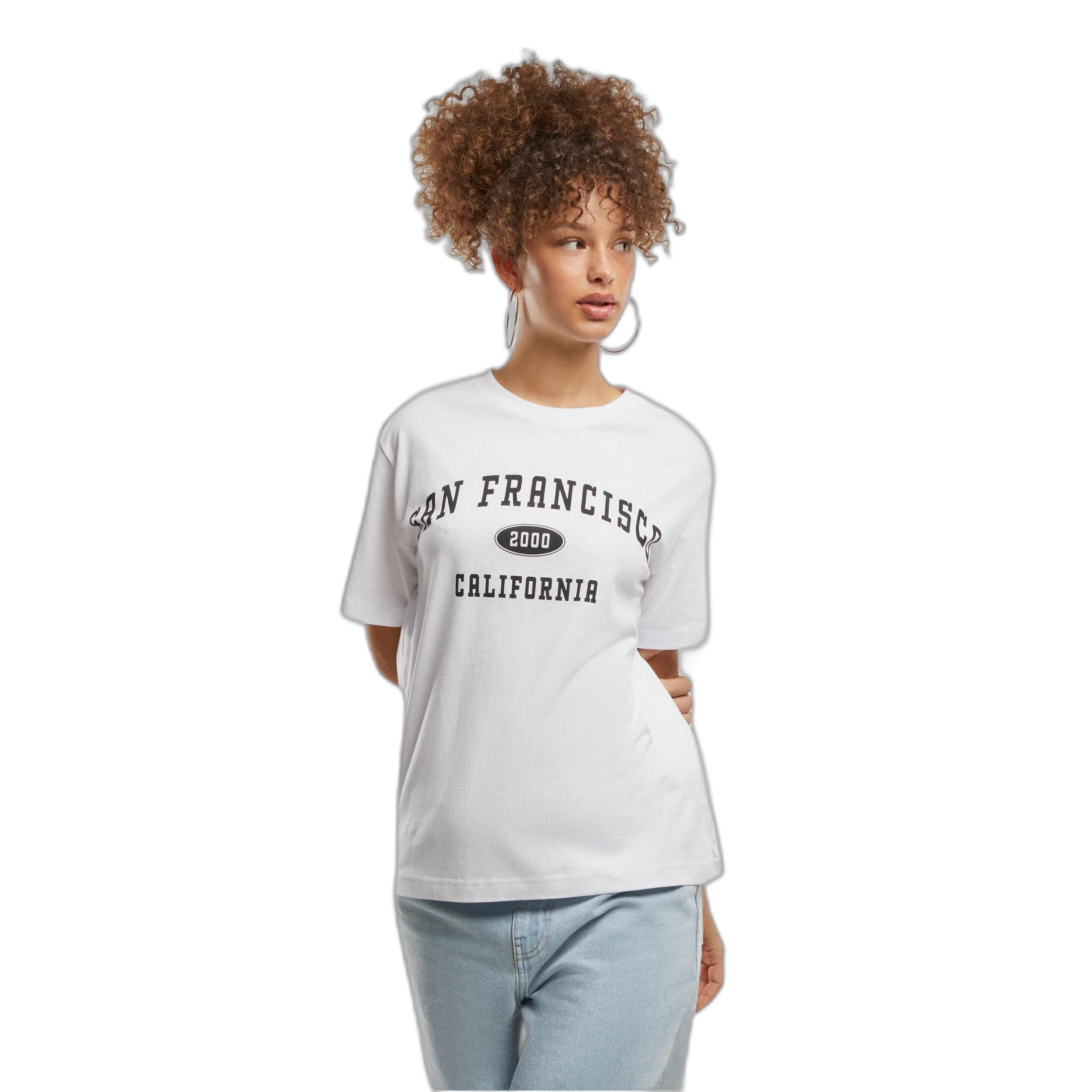 4069389418192 - T-Shirt San Francisco City Wording