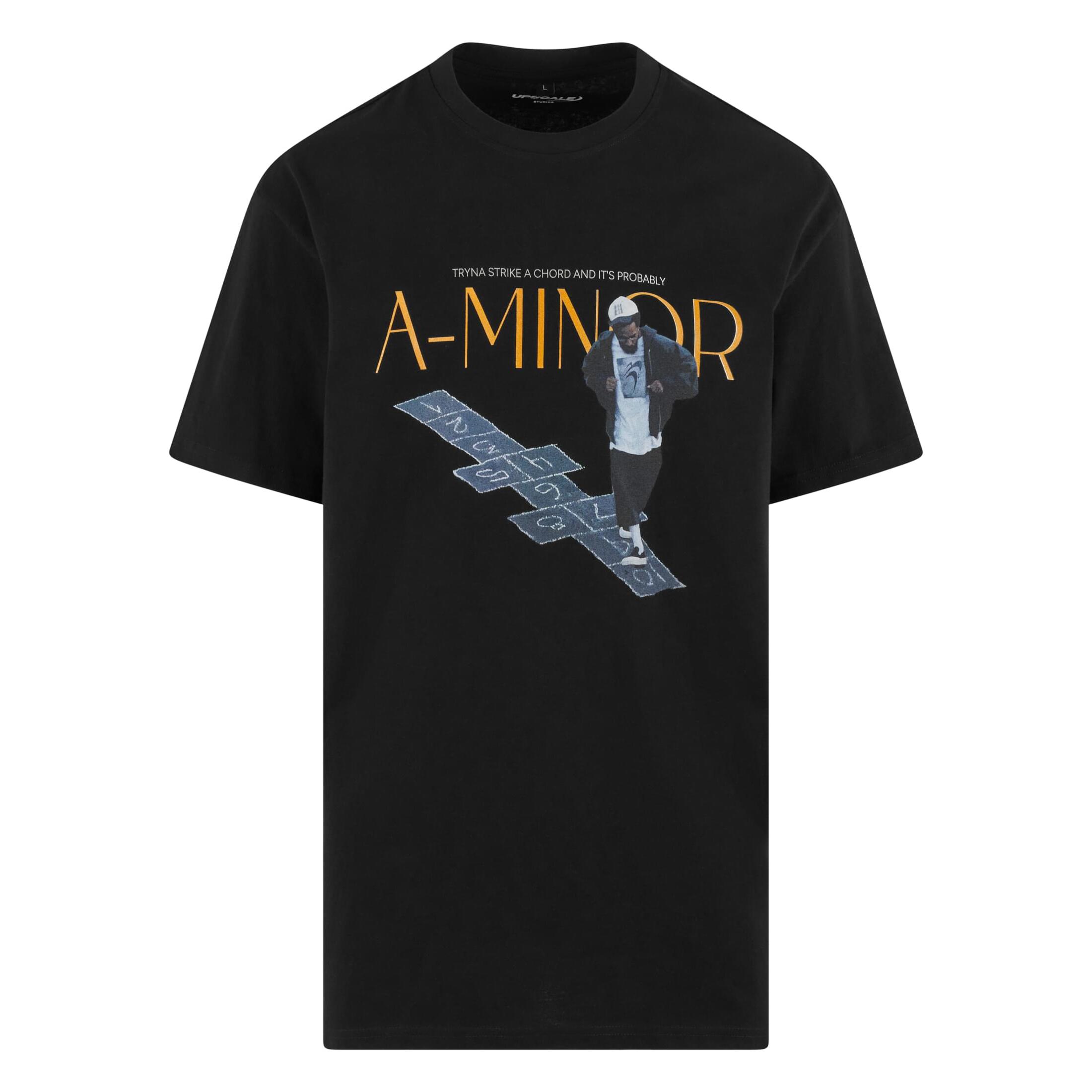 4069389419274 - Oversized T-Shirt A-Minor
