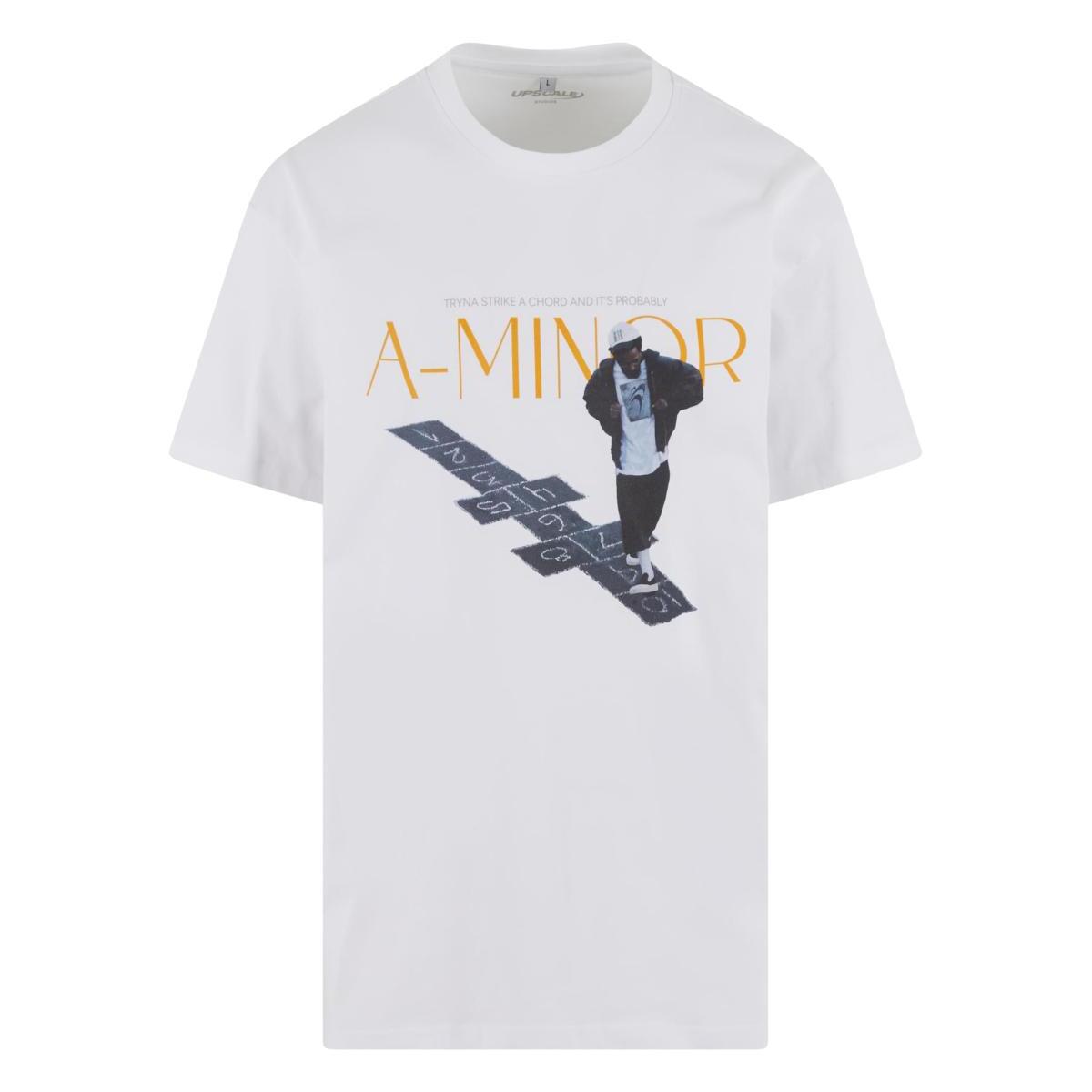 4069389419458 - Oversized T-Shirt A-Minor
