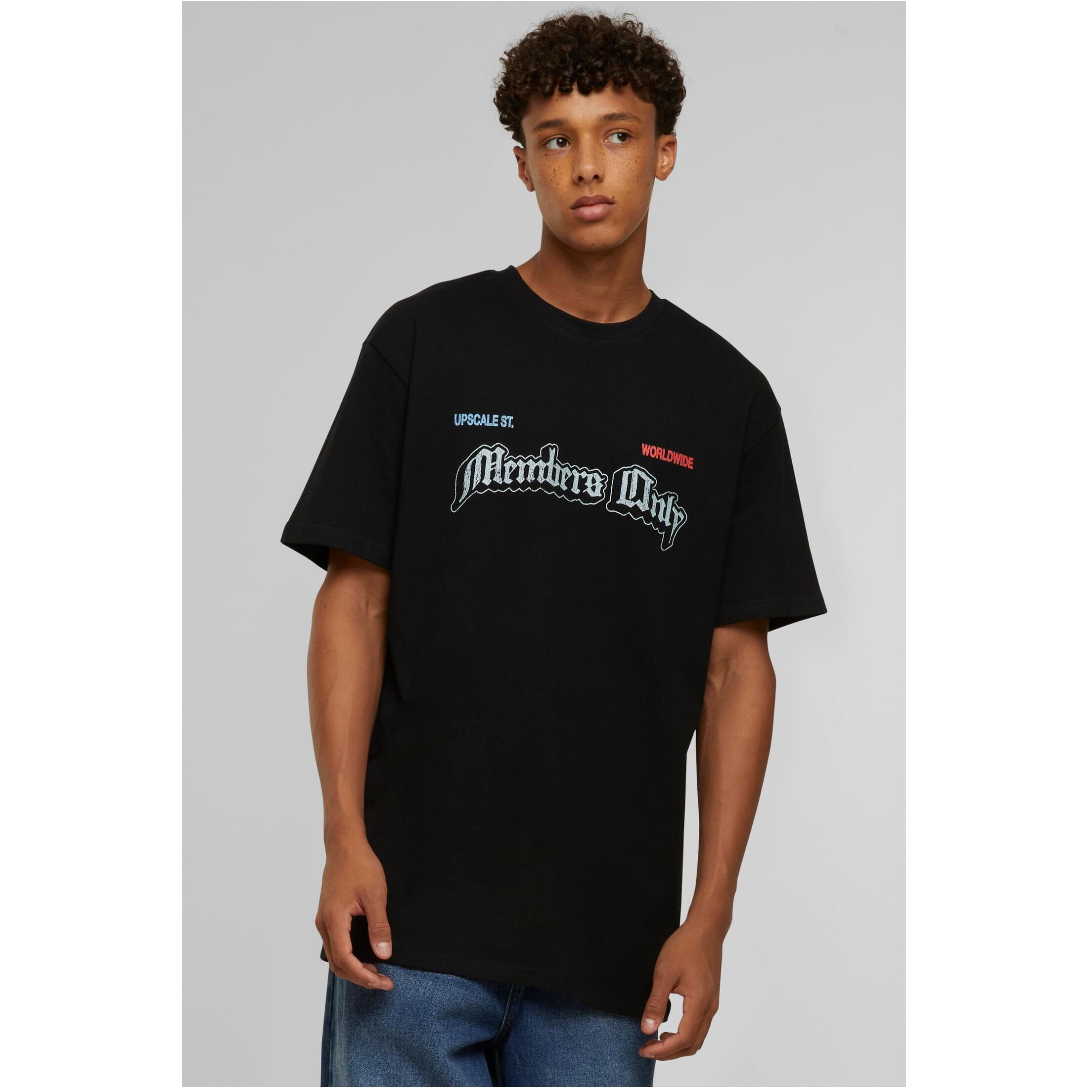 4069389419809 - Oversized T-Shirt Only Members