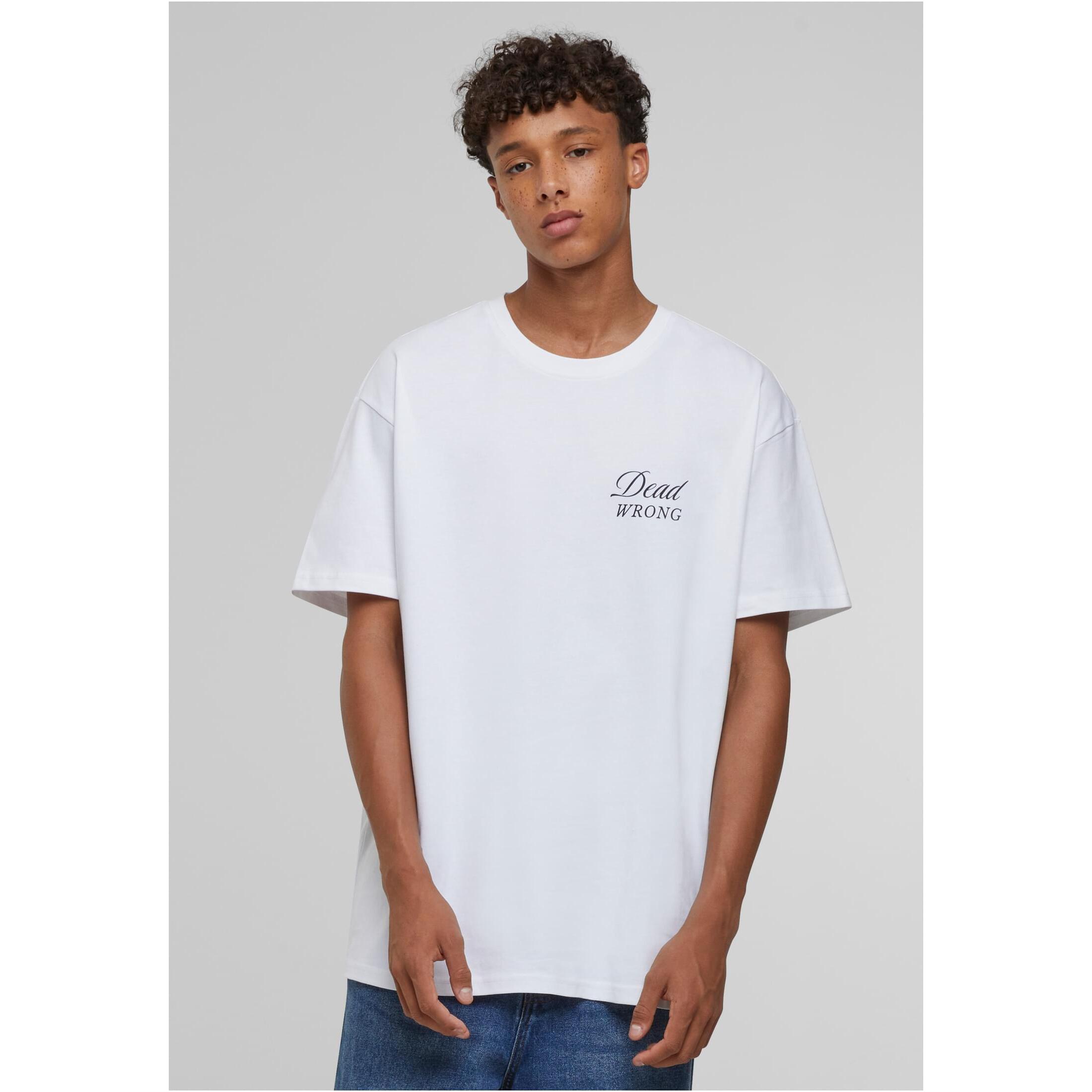 4069389420515 - Oversized T-Shirt Dangerous Grounds