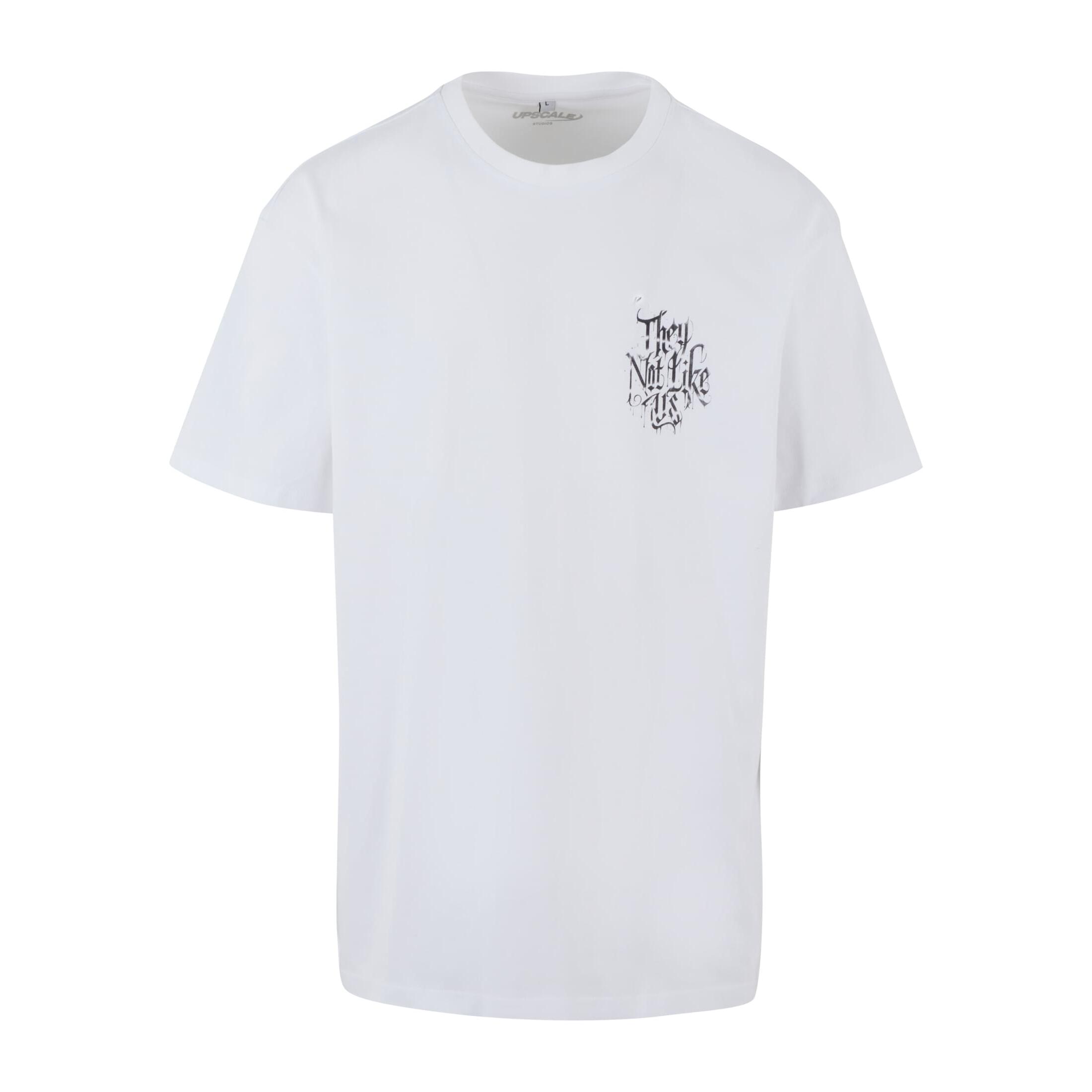 4069389421055 - Oversized T-Shirt Not Like Us 4069389421055 - Oversized T-Shirt Not Like Us