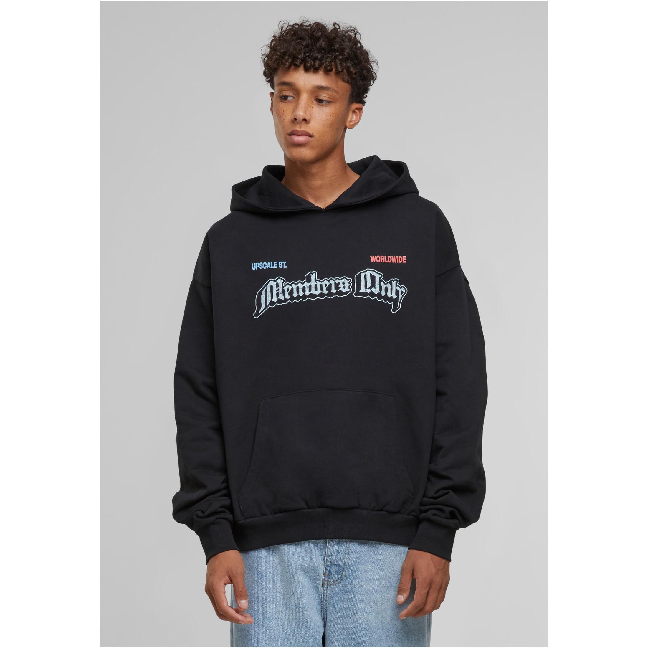 4069389421420 - Oversized Hoodie Only Members