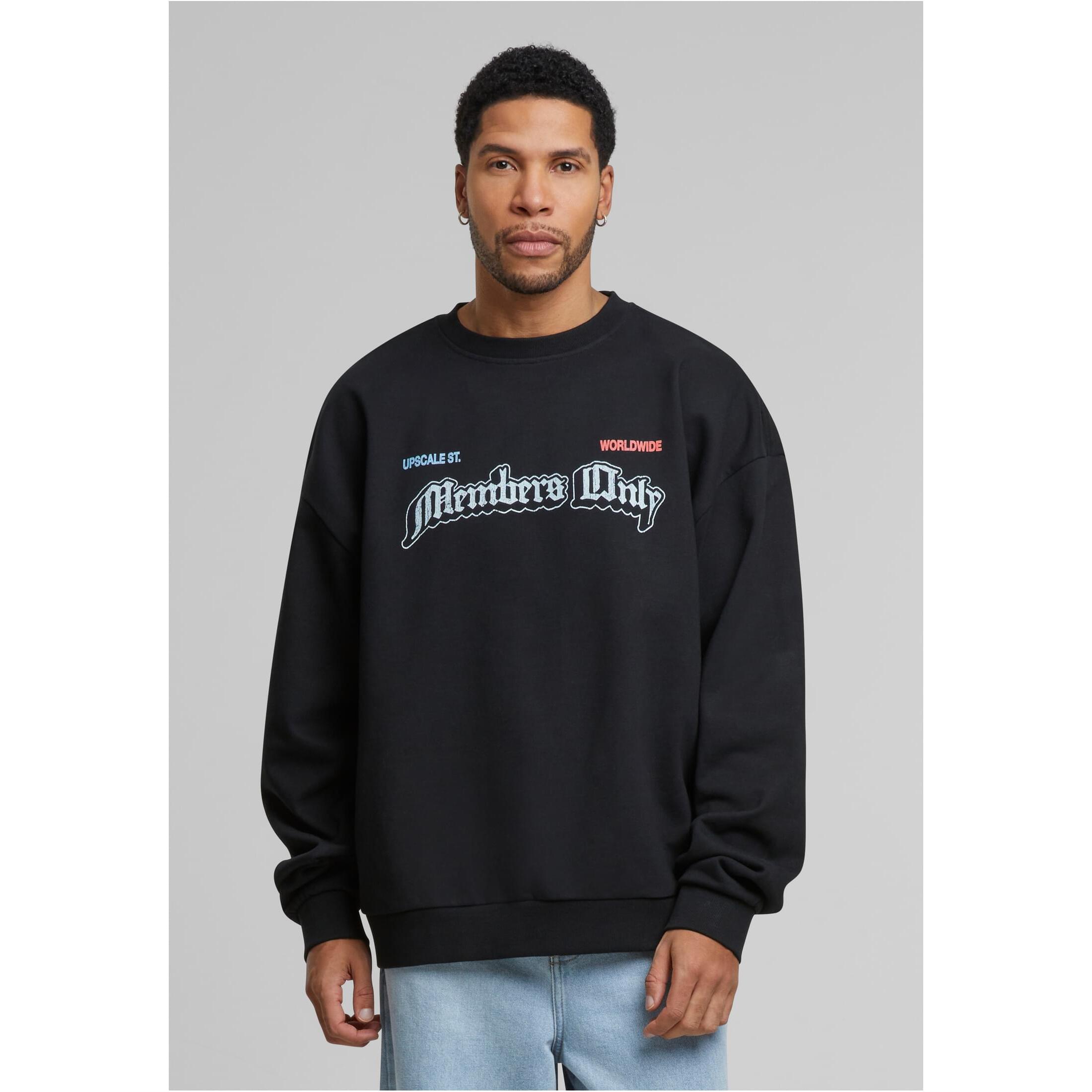 4069389421536 - Oversize-Pullover Only Members