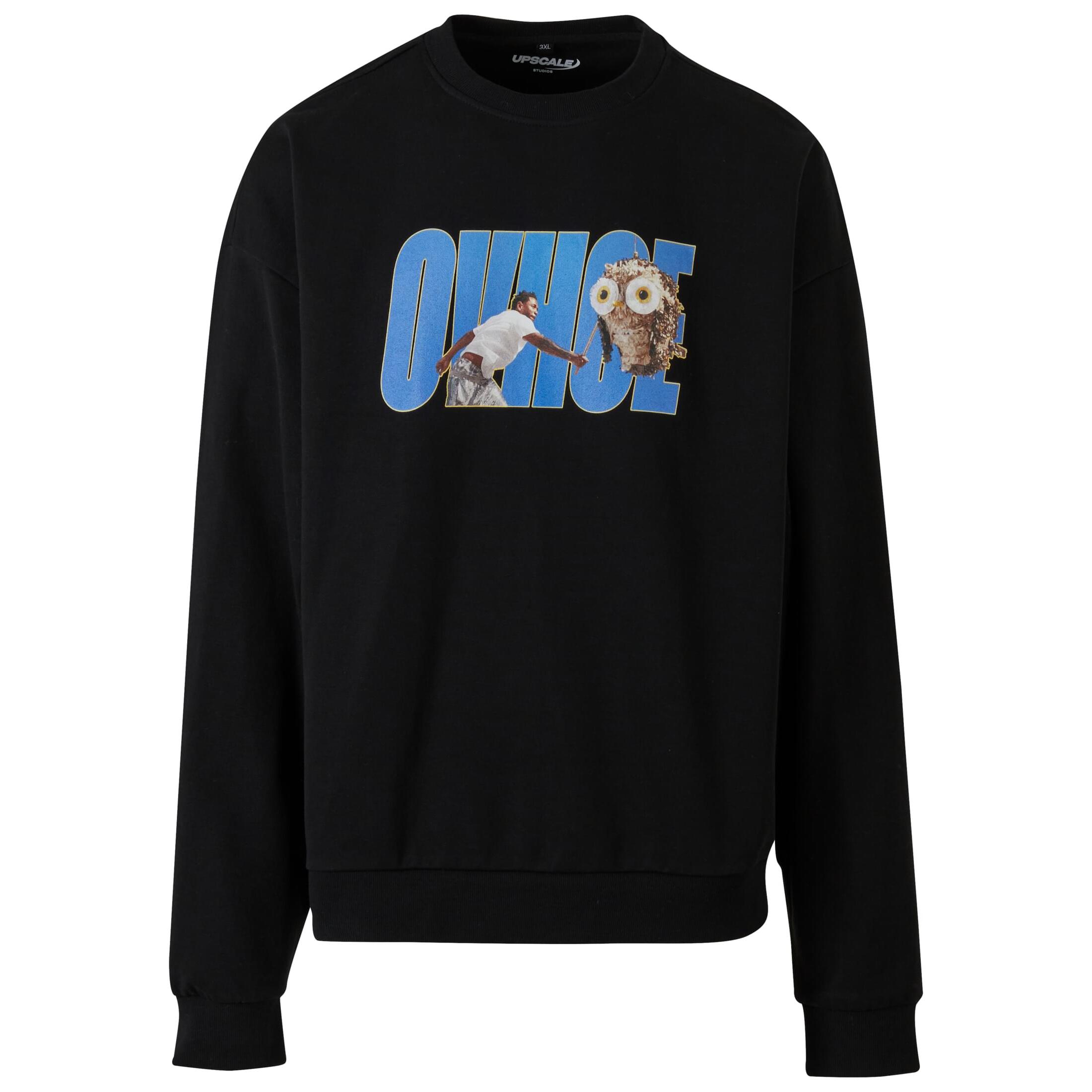 4069389421857 - Oversize-Sweatshirt Ovhoe 4069389421857 - Oversize-Sweatshirt Ovhoe