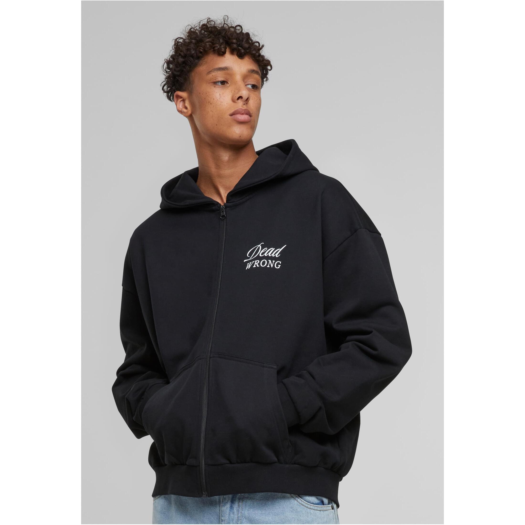 4069389422052 - Oversized Hoodie Dangerous Grounds