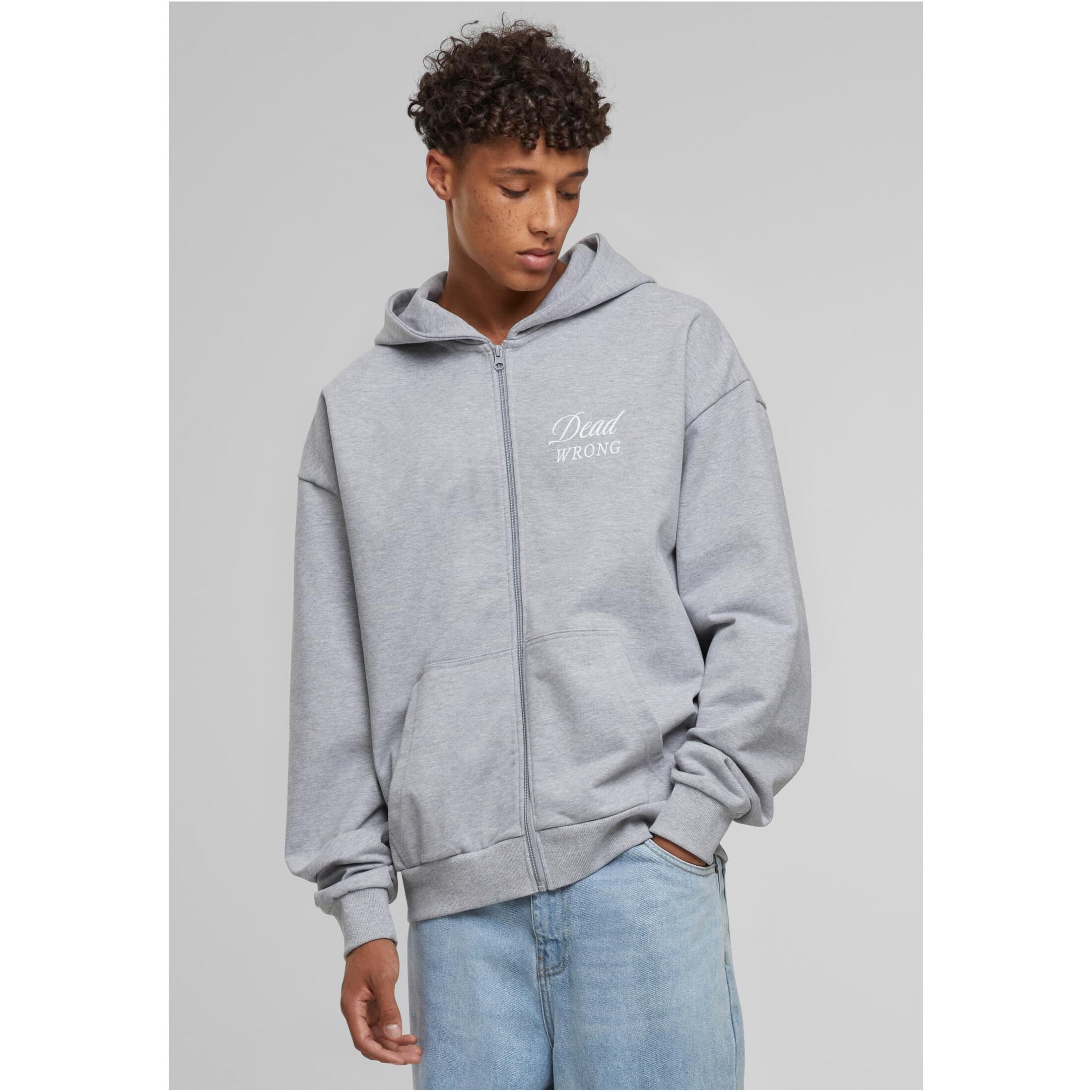 4069389422144 - Oversized Hoodie Dangerous Grounds