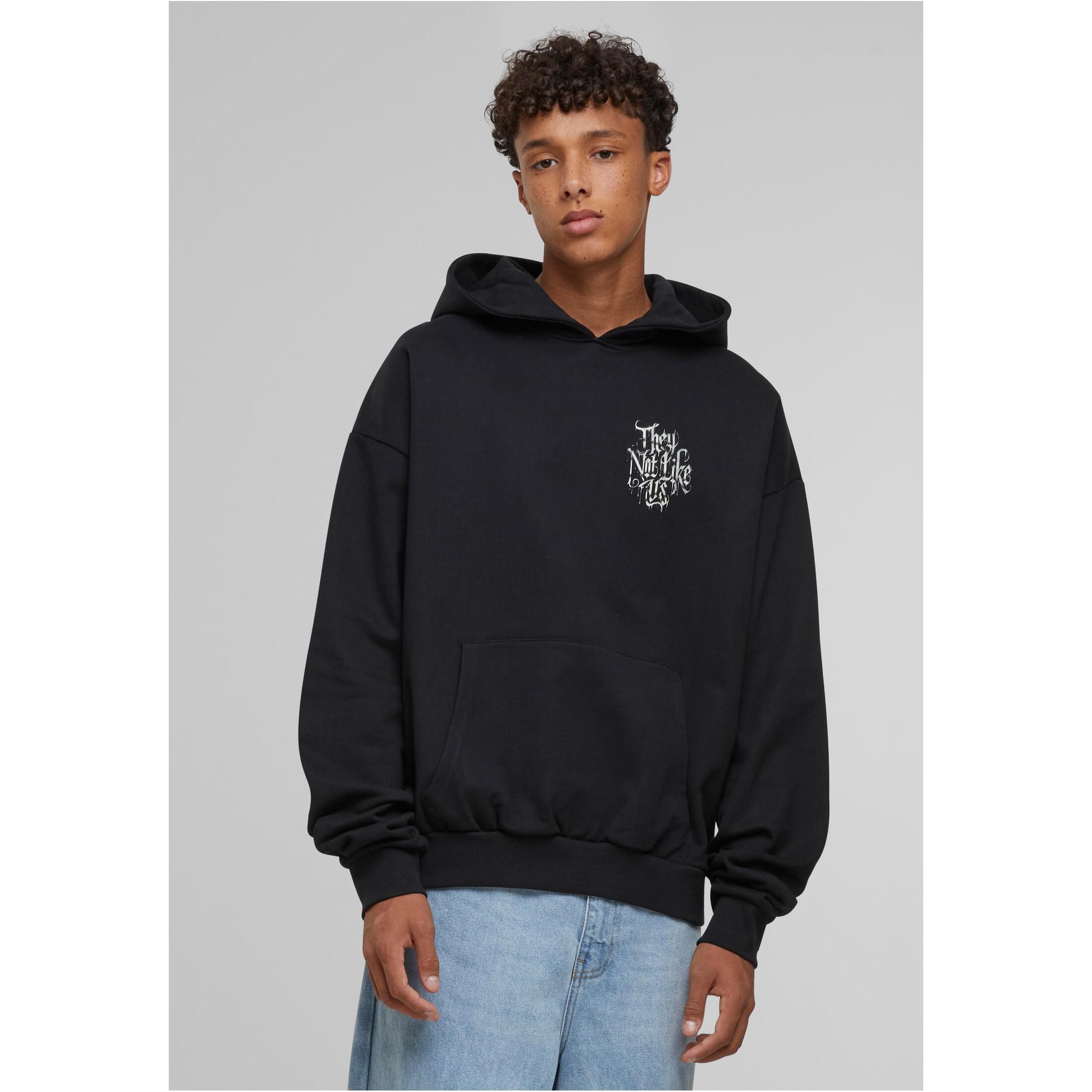 4069389422229 - Oversized Hoodie Not Like Us 4069389422229 - Oversized Hoodie Not Like Us