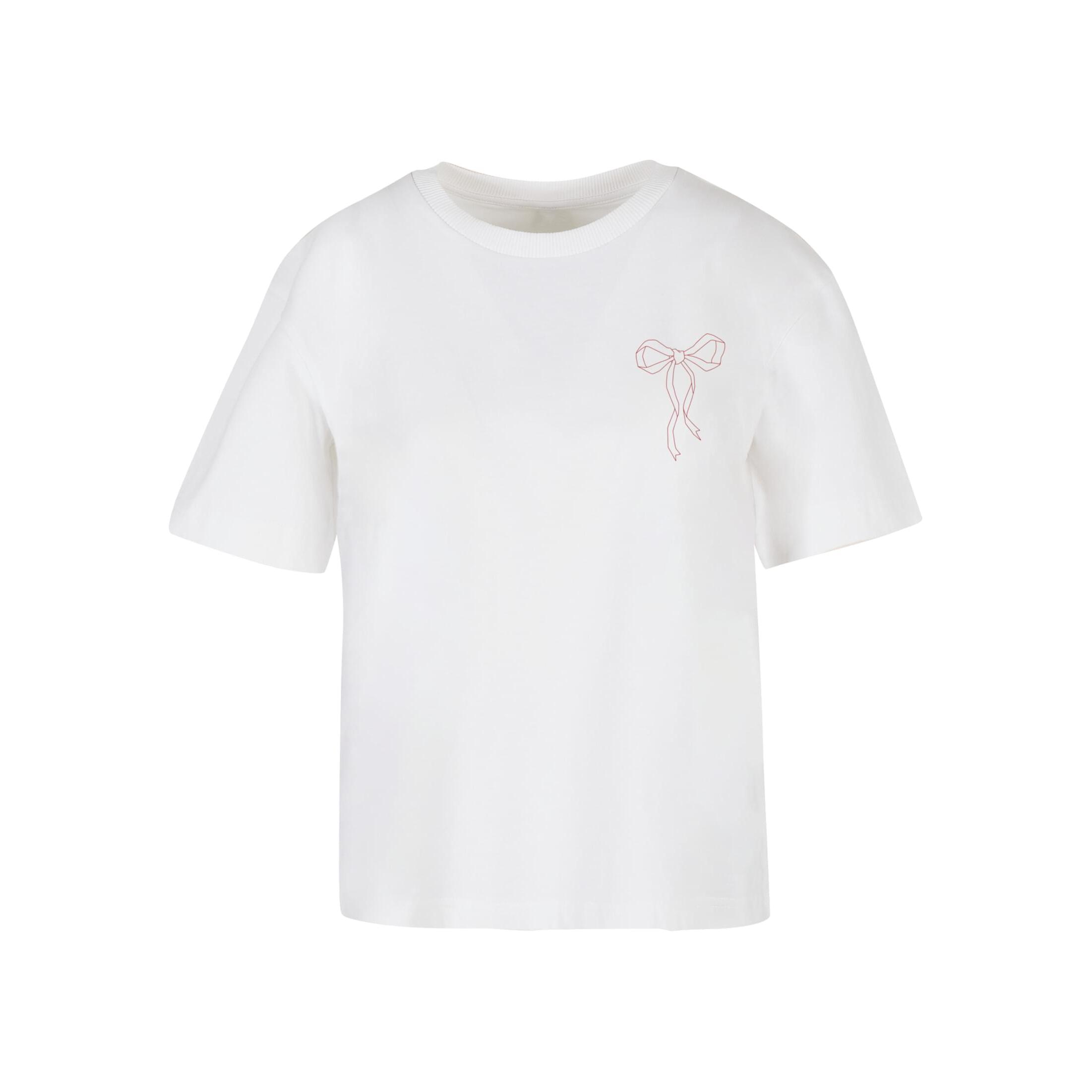 4069389430248 - T-Shirt Bow Oneliner