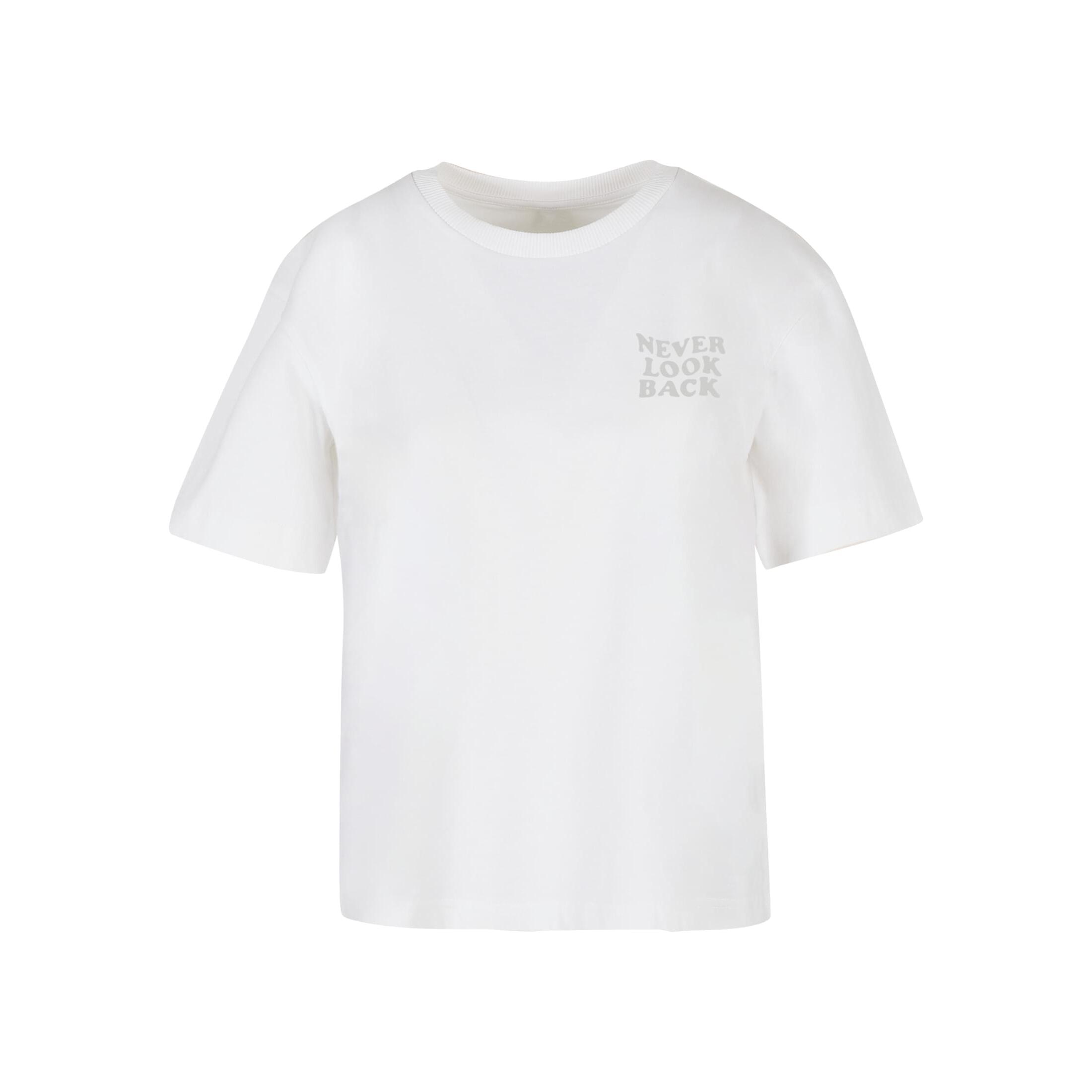 4069389430309 - T-Shirt Never Look Back