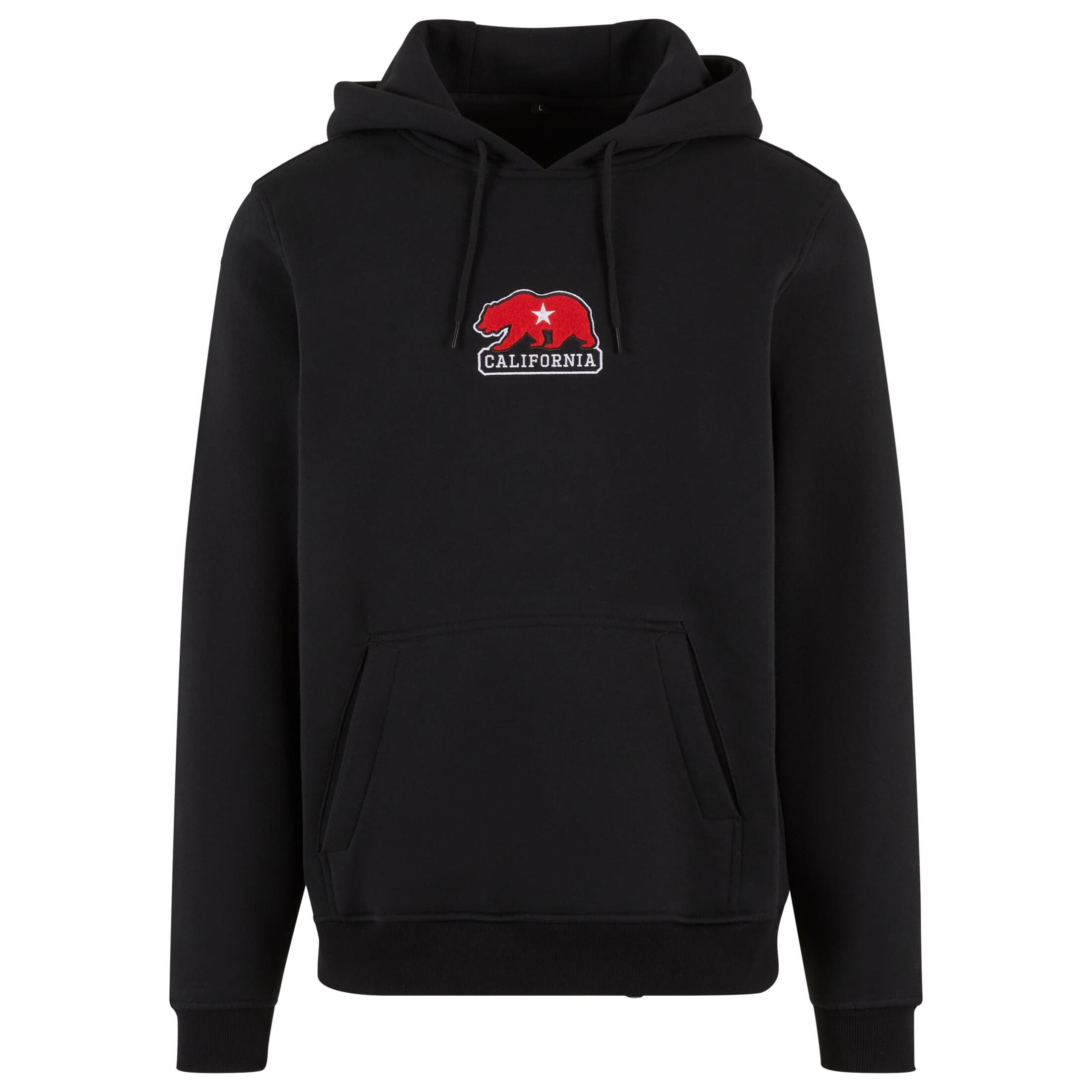 4069389502839 - Hoodie Mister Tee California Bear 4069389502839 - Hoodie Mister Tee California Bear