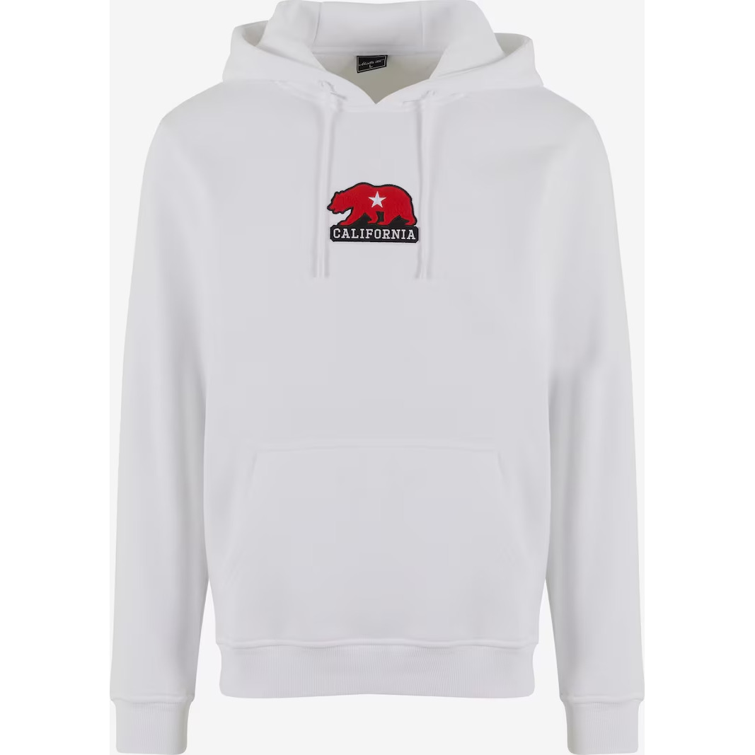 4069389509975 - Hoodie Mister Tee California Bear