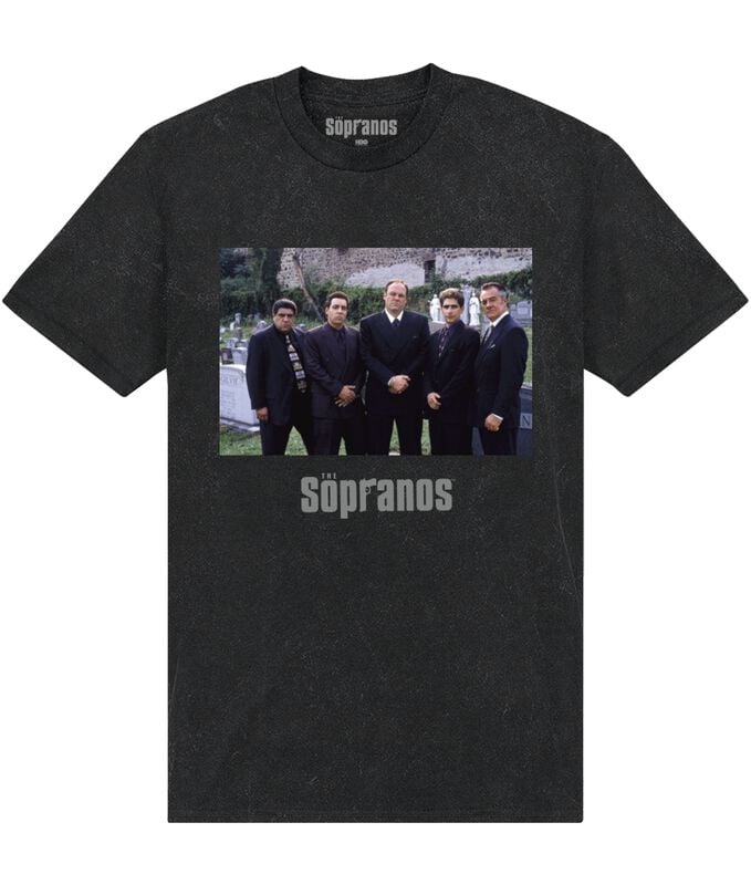 4069389535868 - Gruppenfoto T-Shirt schwarz in S