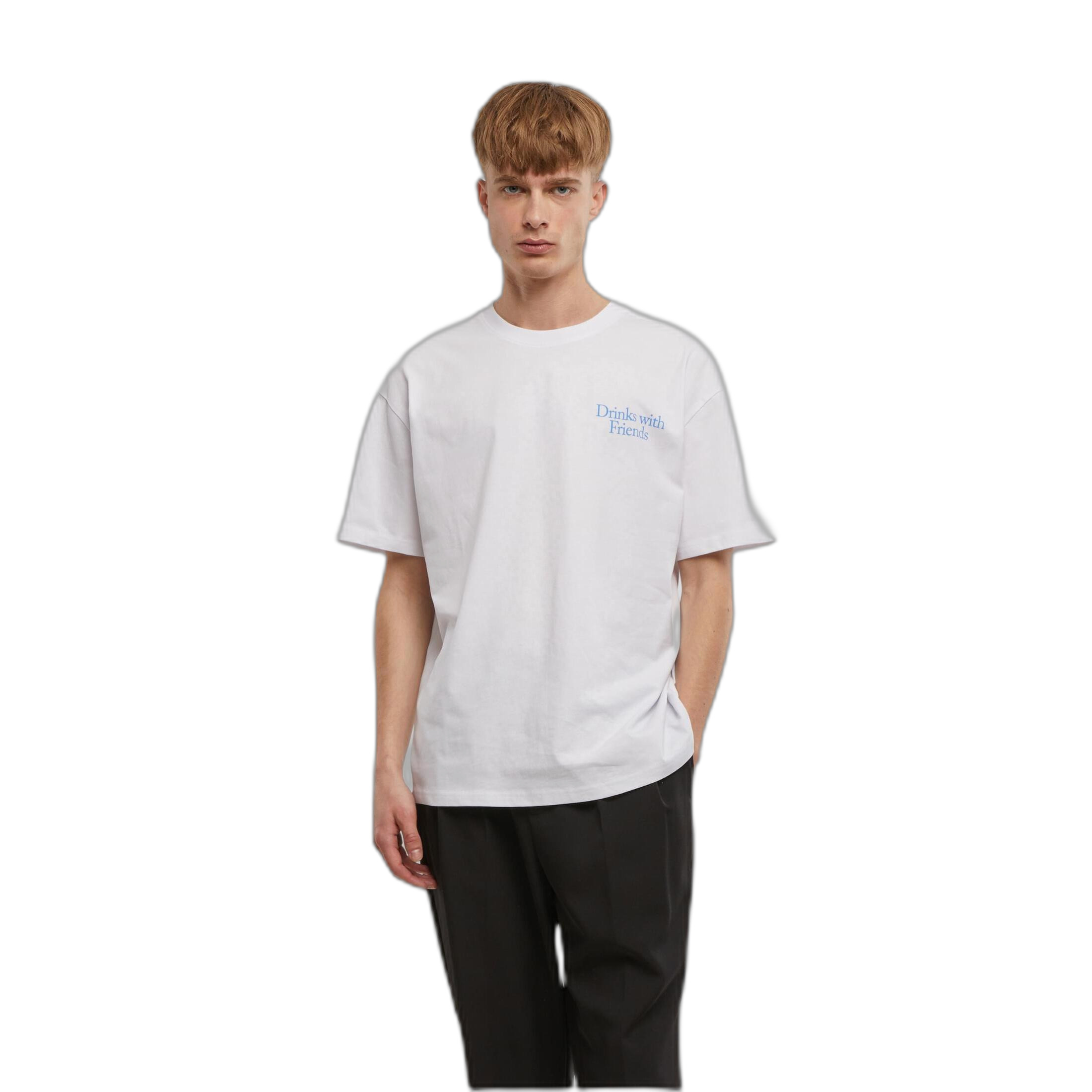 4069389908730 - Oversized T-Shirt Mister Tee Choose Your Drink 4069389908730 - Oversized T-Shirt Mister Tee Choose Your Drink